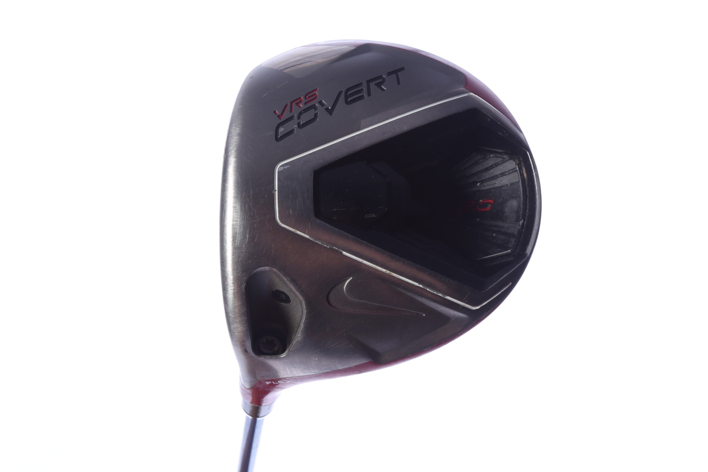 Used Nike VR-S Covert 2.0 Driver - 10.5 Degrees - Regular Flex UST Mamiya Micro Ply Lite MP5 - Left-Handed