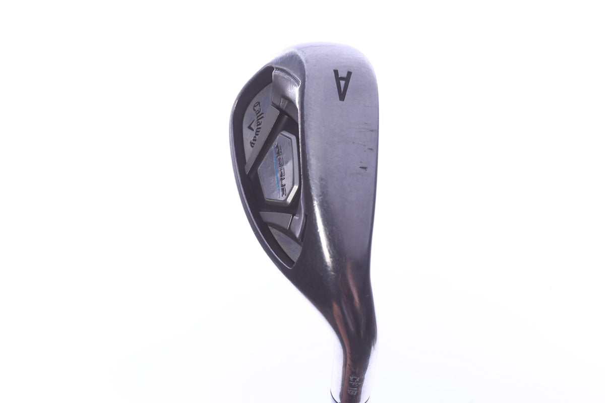 Used Callaway Rogue Approach Wedge - Right-Handed - 49 Degrees - Regular Flex