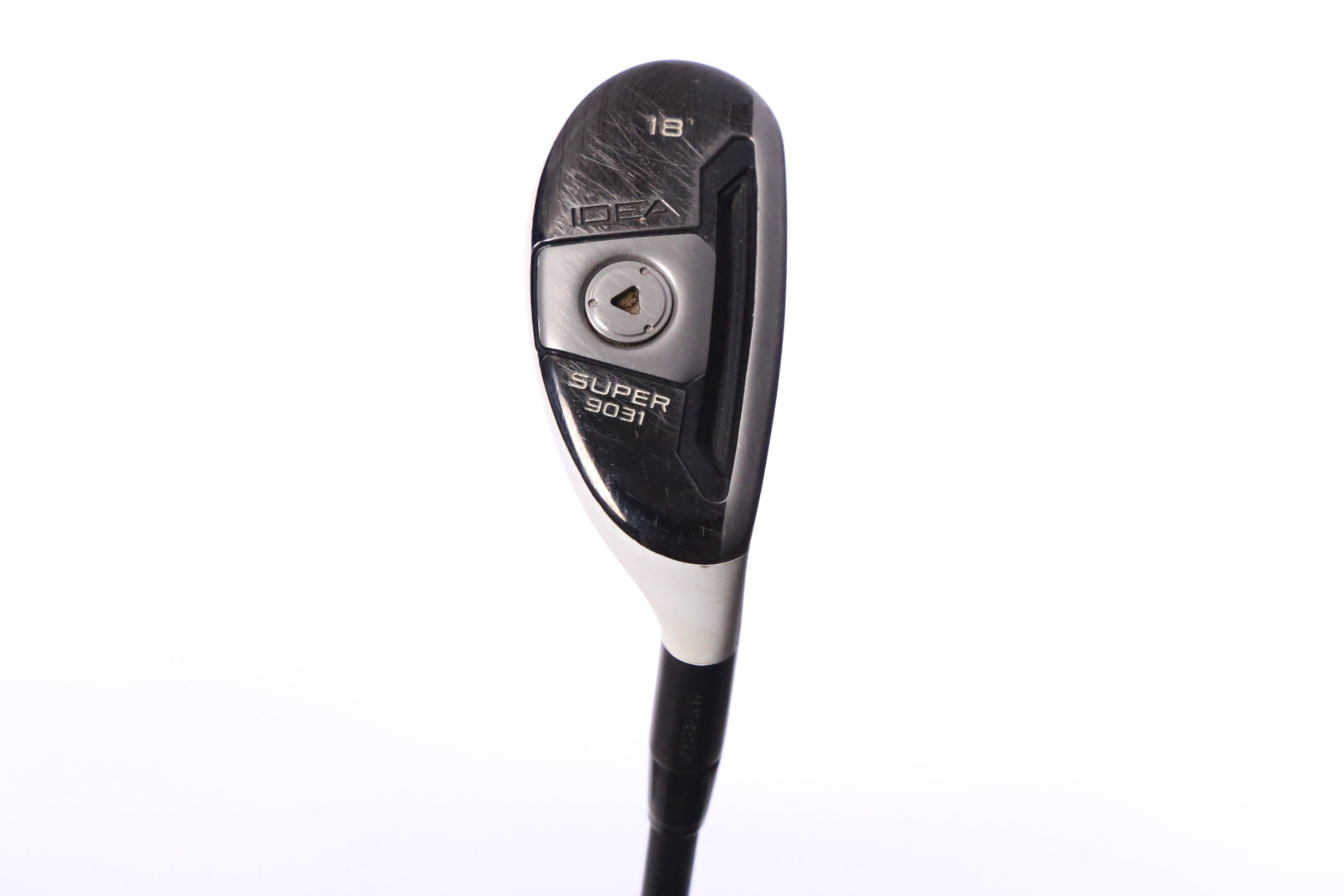 Used Adams Super 9031 3H Hybrid - Right-Handed - 18 Degrees - Stiff Flex-Next Round