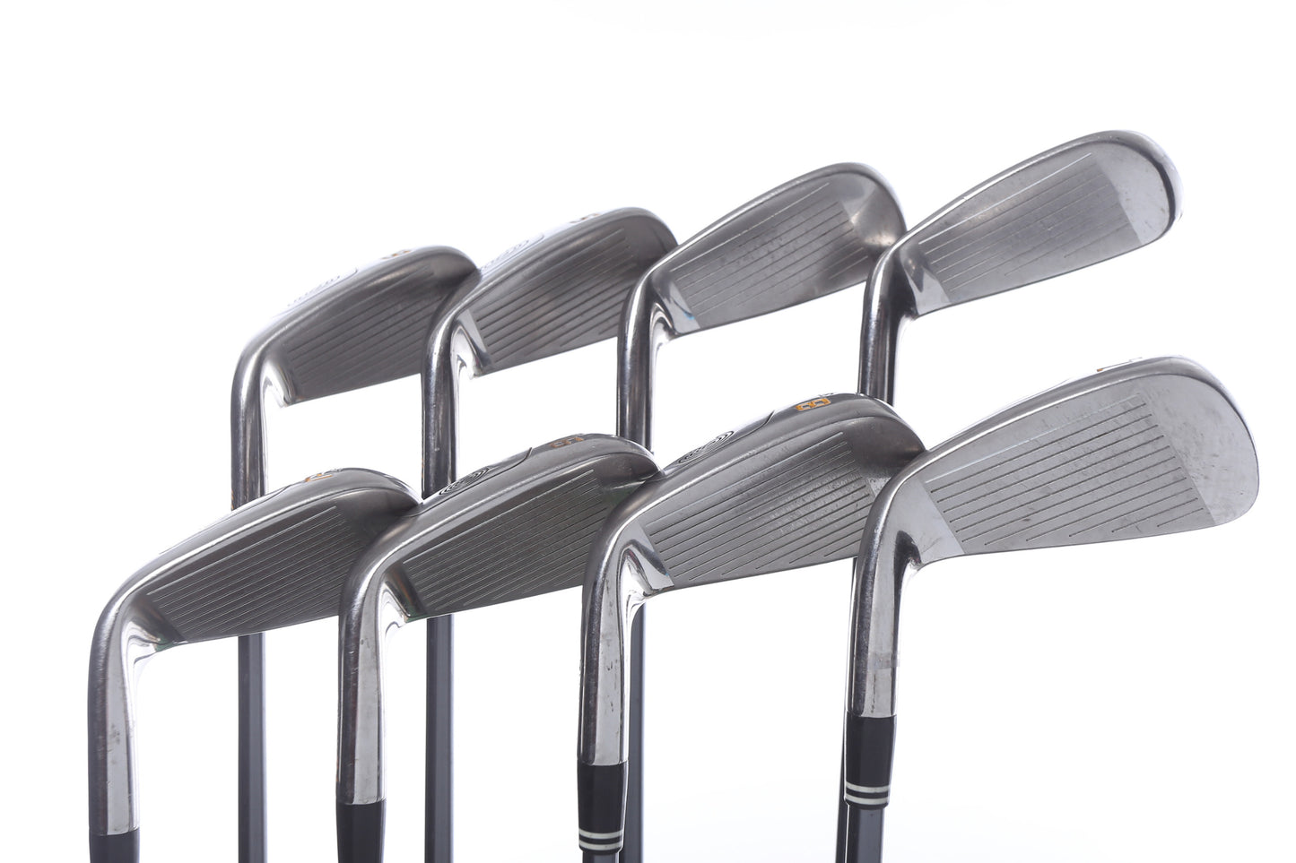 Used Cleveland HiBore Iron Set - Right-Handed - 3-PW - Regular Flex-Next Round