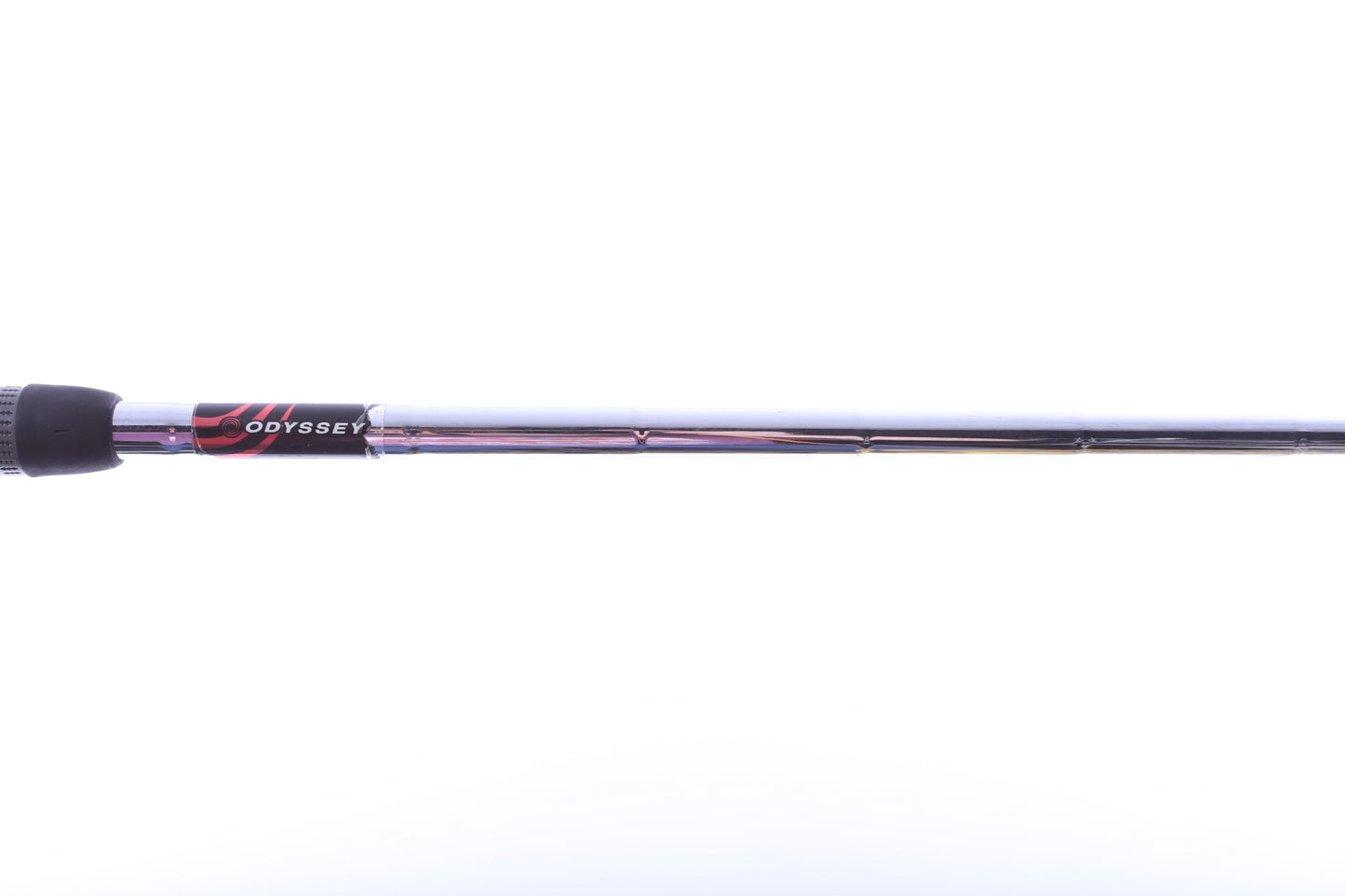 Used Odyssey Metal-X 2-Ball Putter - Left-Handed - 33 in - Mallet-Next Round