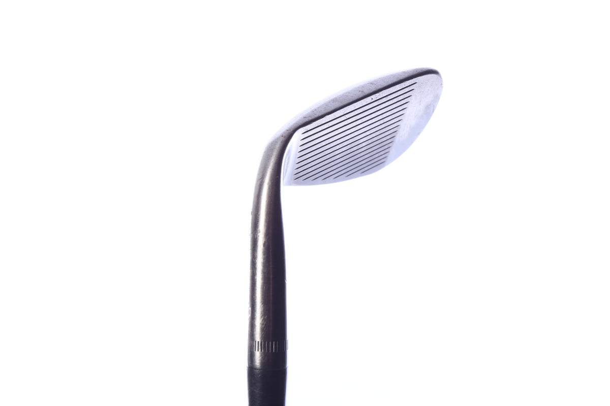 Used Callaway JAWS Raw Black Plasma Lob Wedge - Right-Handed - 58 Degrees - Wedge Flex