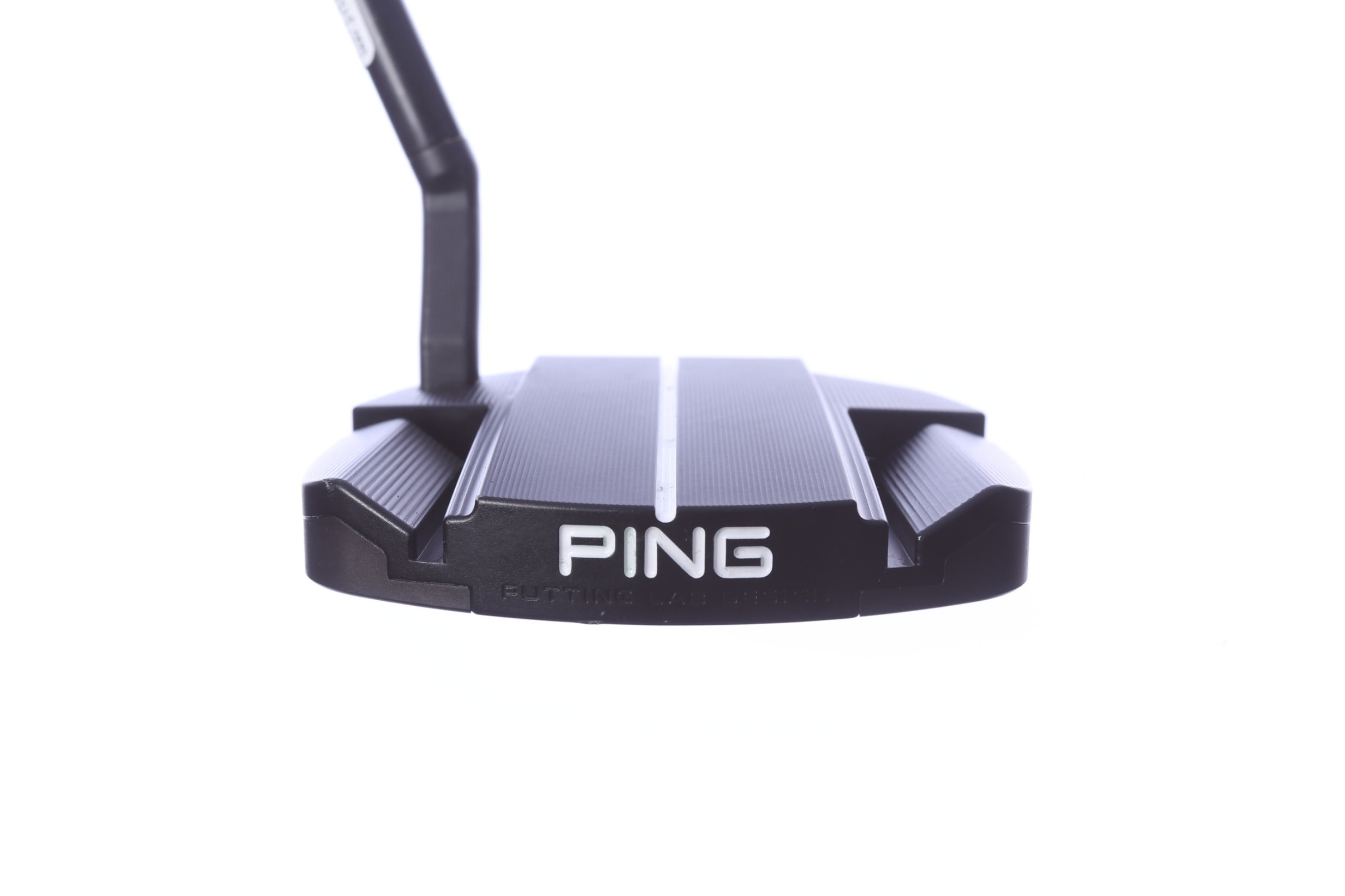 Used Ping PLD Milled Ally Blue 4 Gunmetal Putter - Right-Handed - 35 in - Mallet