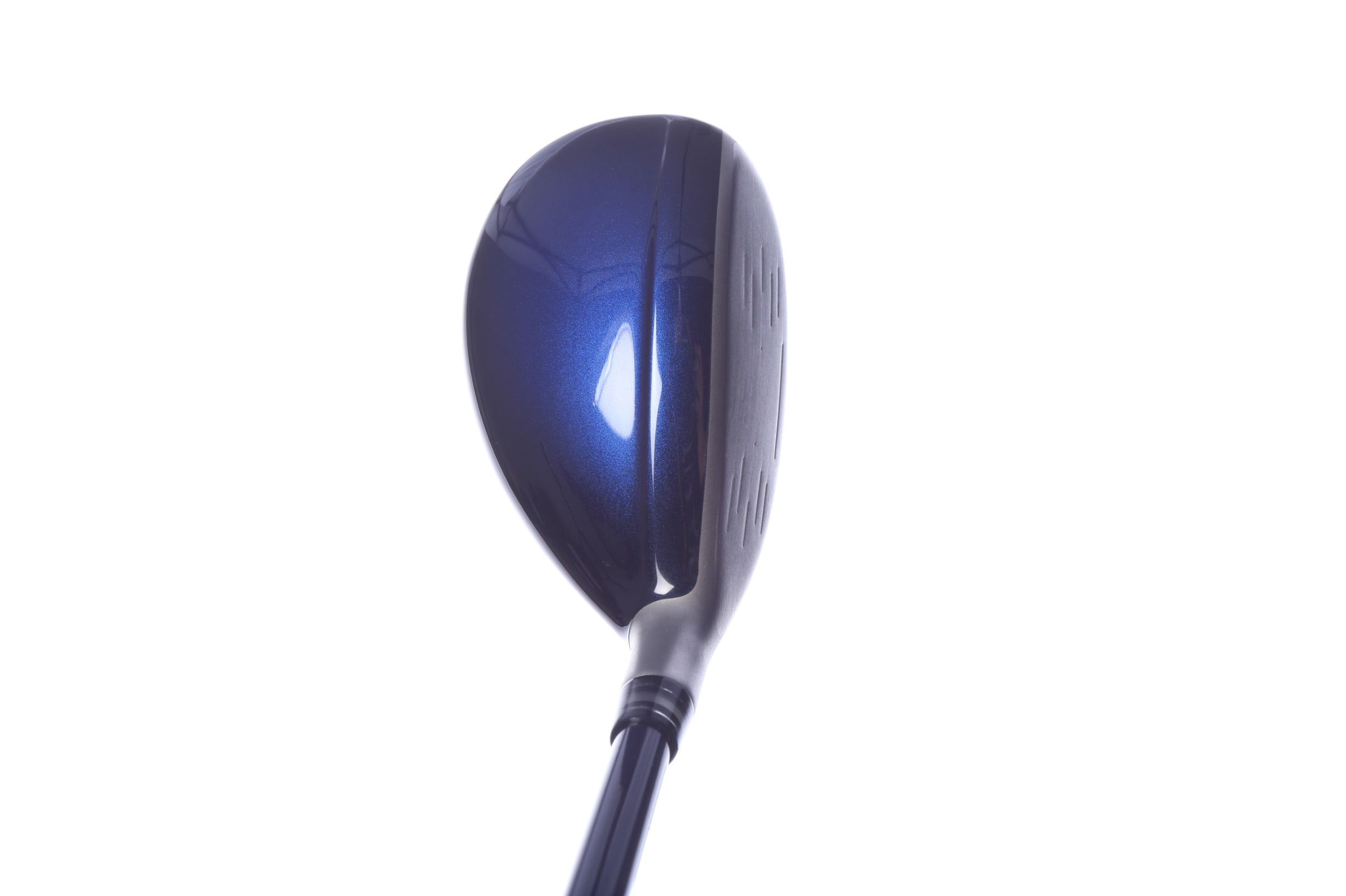 Used XXIO X 3H Hybrid - Left-Handed - 18 Degrees - Stiff Flex-Next Round