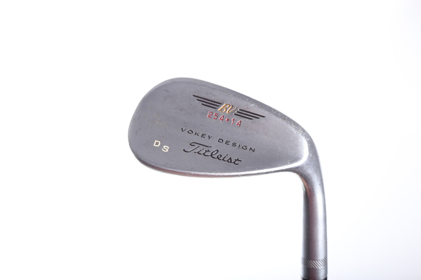 Used Titleist Vokey 200 Tour Tumbled Sand Wedge - Right-Handed - 54 Degrees - Stiff Flex-Next Round