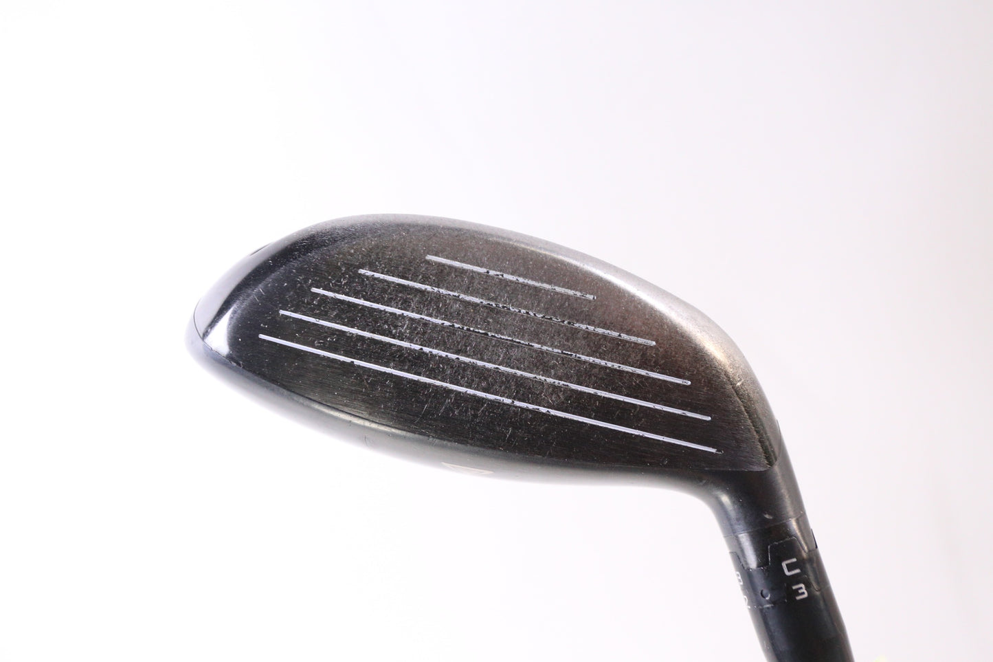 Used Titleist 917F2 3-Wood - Left-Handed - 15 Degrees - Stiff Flex-Next Round