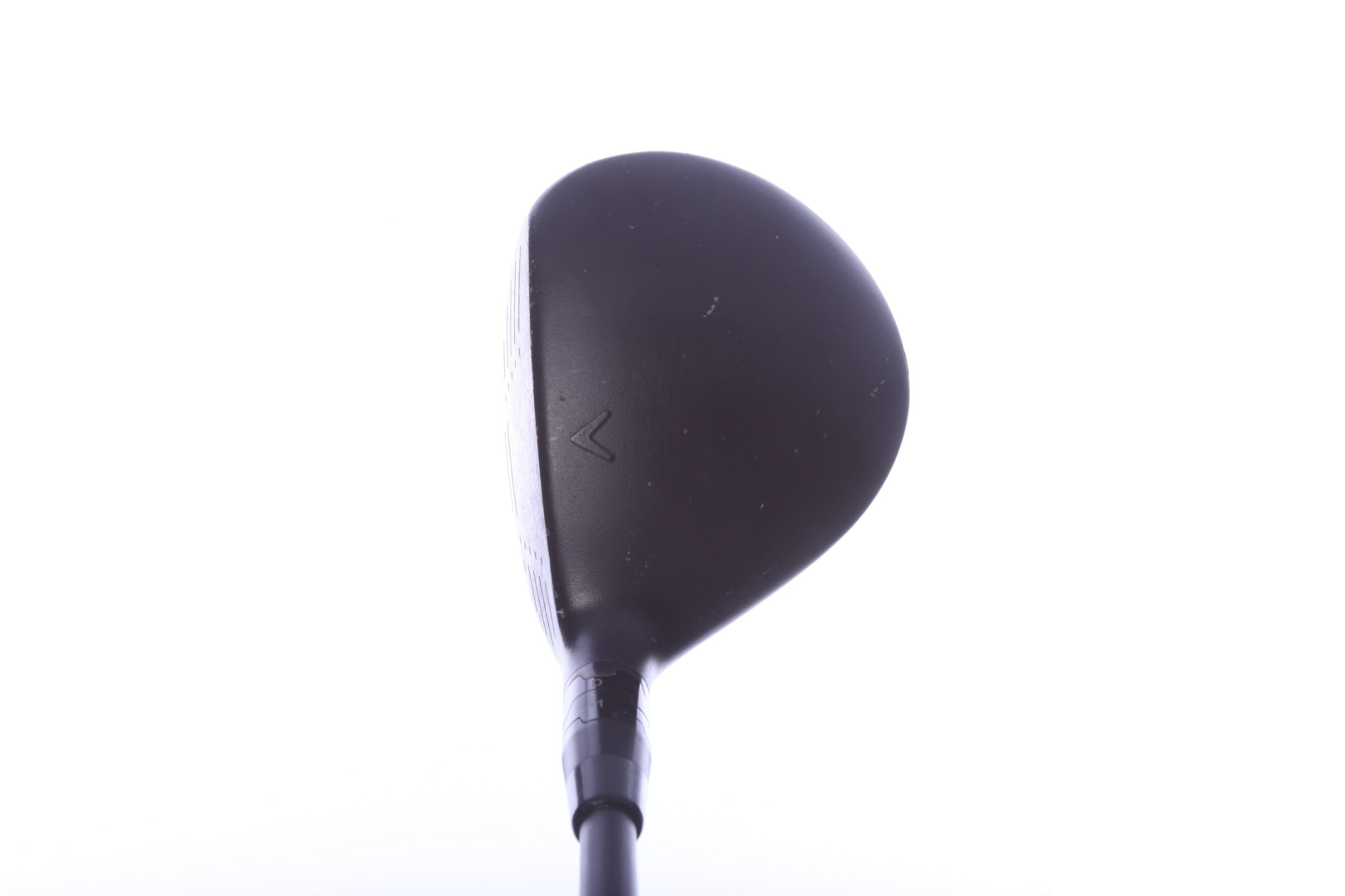 Used Callaway Great Big Bertha 2015 Wood Set - Right-Handed - 3W, 5W - Seniors Flex