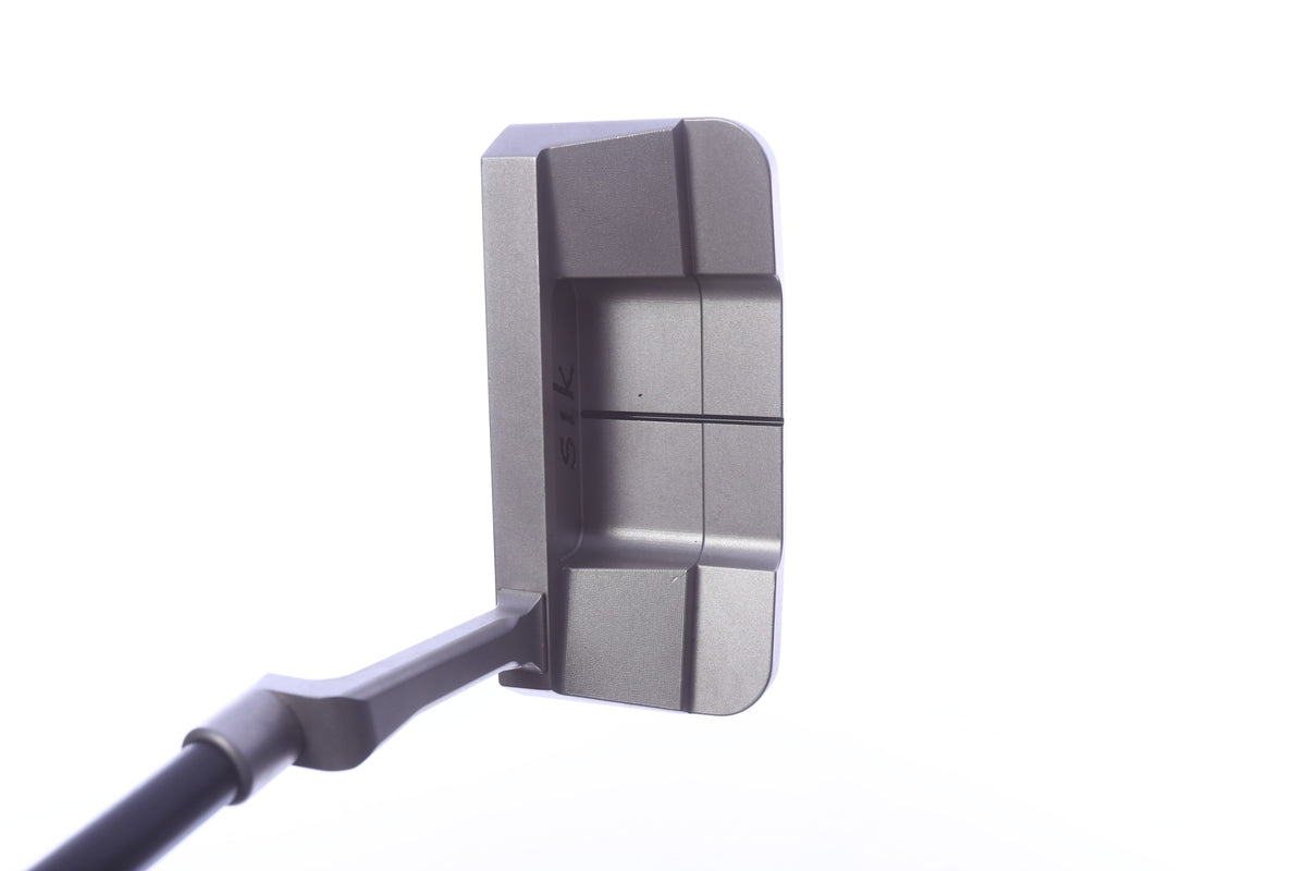 Used Sik Golf DW 2.0 C-Series Putter - Right-Handed - 36 in - Blade