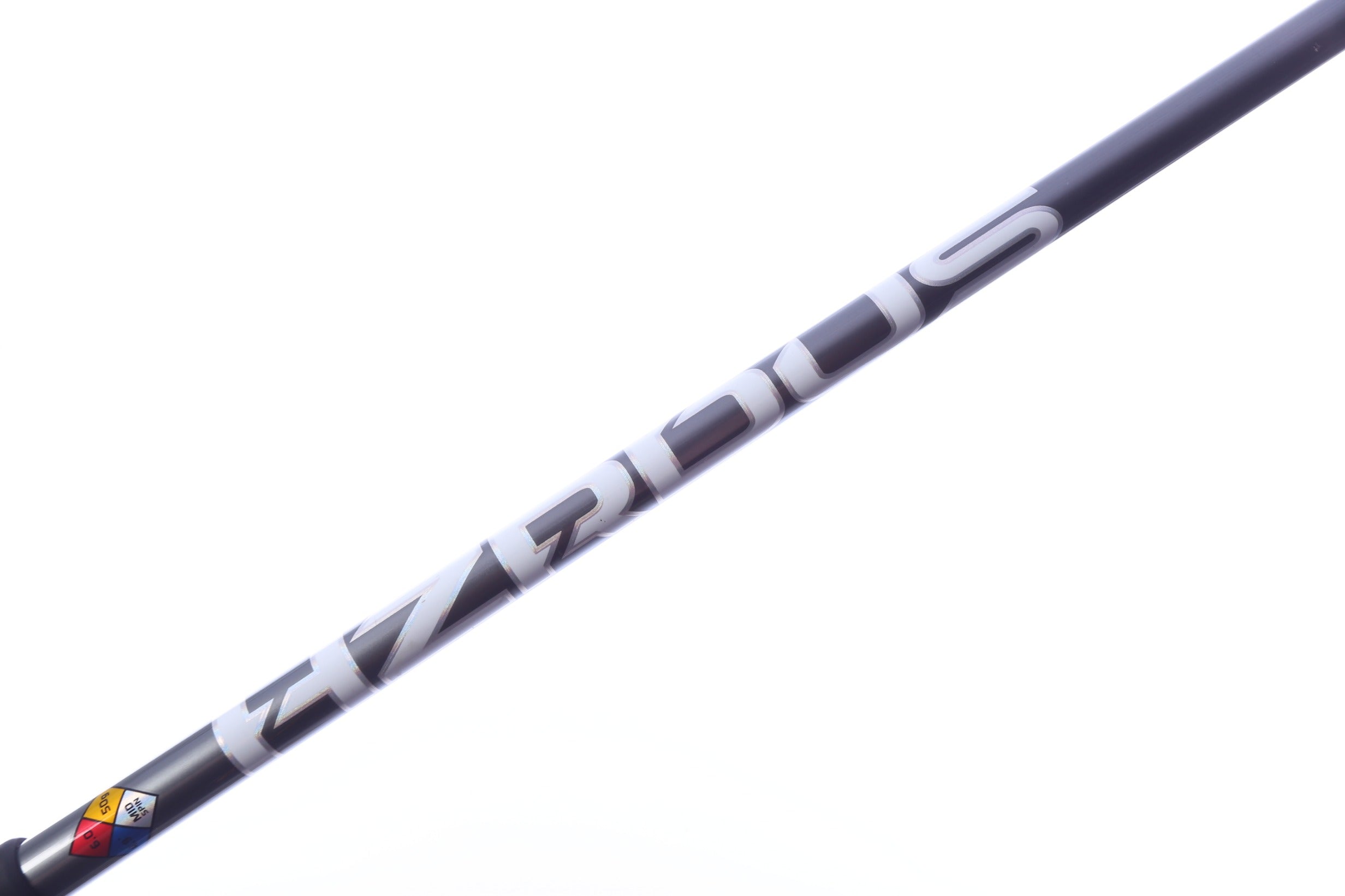 Used Project X HZRDUS Silver Gen4 Fairway Wood Shaft Stiff Flex Graphite - 42 in - Callaway Opti-Fit Adapter
