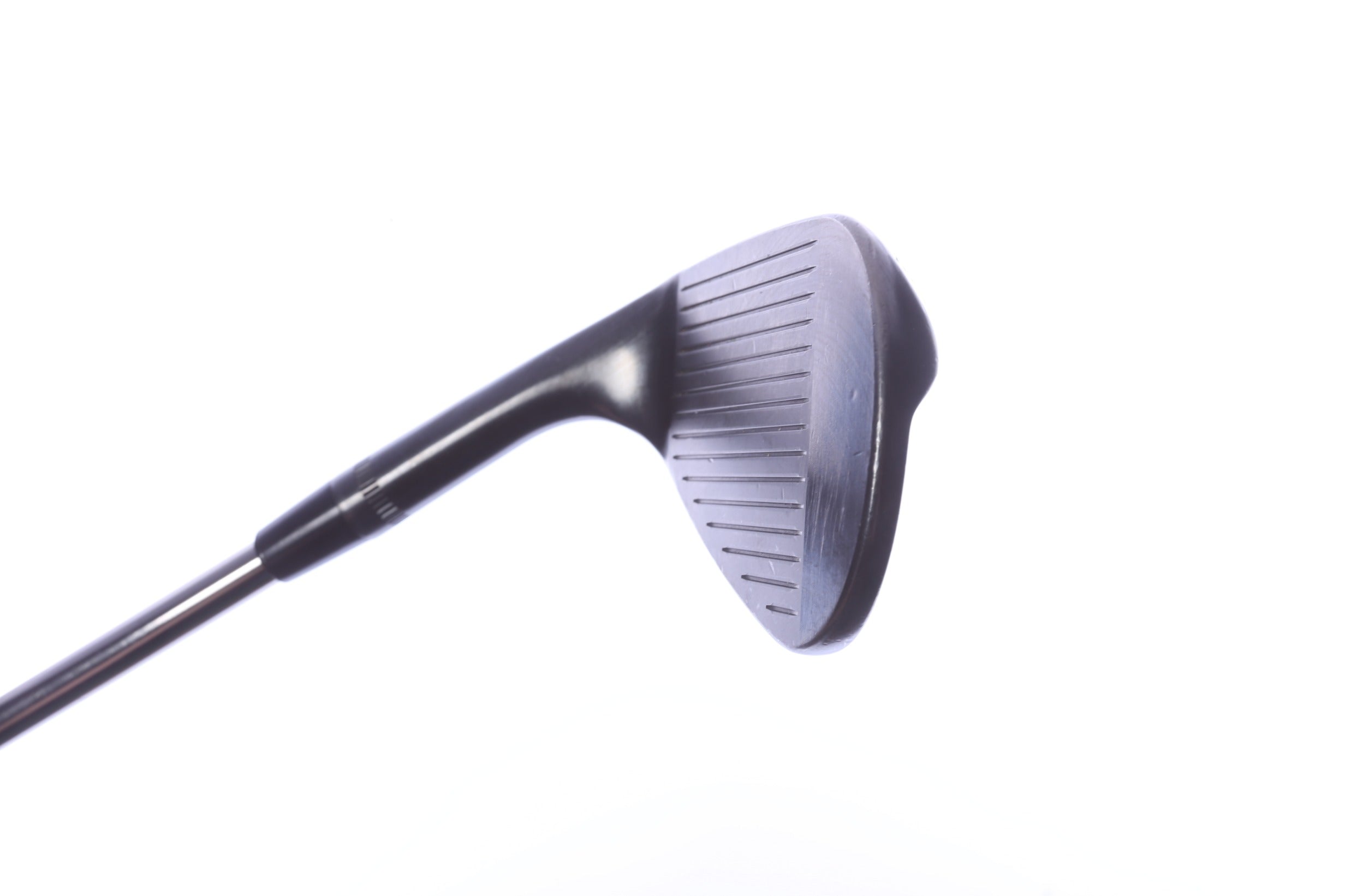Used Callaway JAWS Raw Black Plasma Approach Wedge - Right-Handed - 52 Degrees - Seniors Flex-Next Round