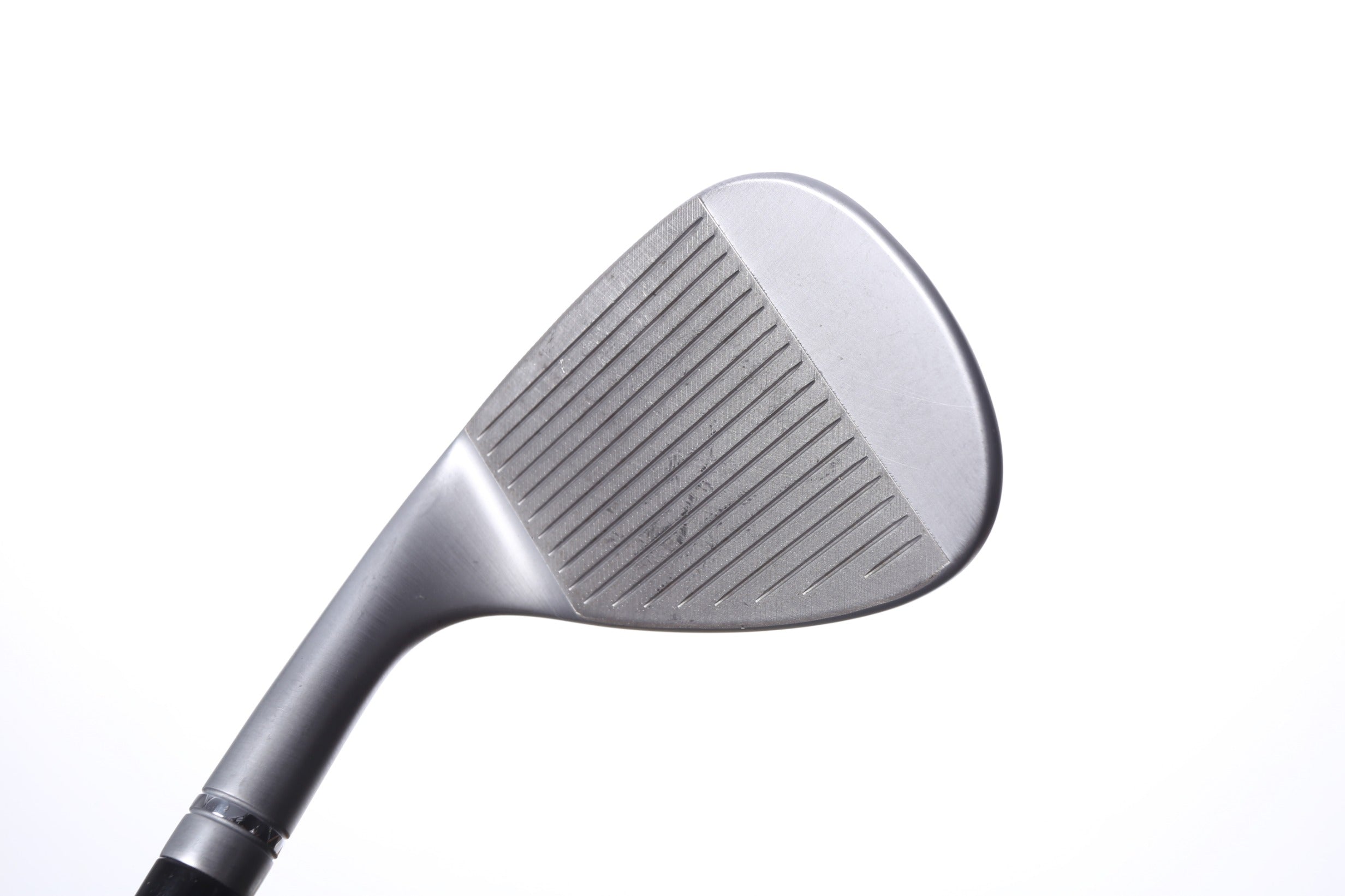 Used TaylorMade Milled Grind 5 Satin Chrome Sand Wedge - Right-Handed - 54 Degrees - Wedge Flex-Next Round