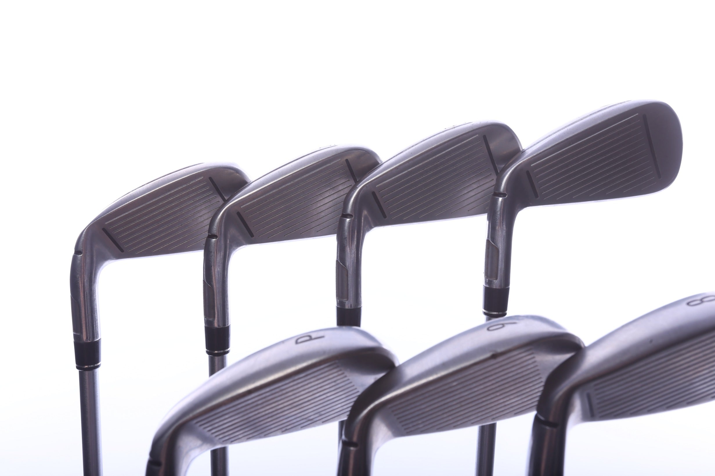 Used TaylorMade M3 Iron Set - Right-Handed - 4-PW - Extra Stiff Flex