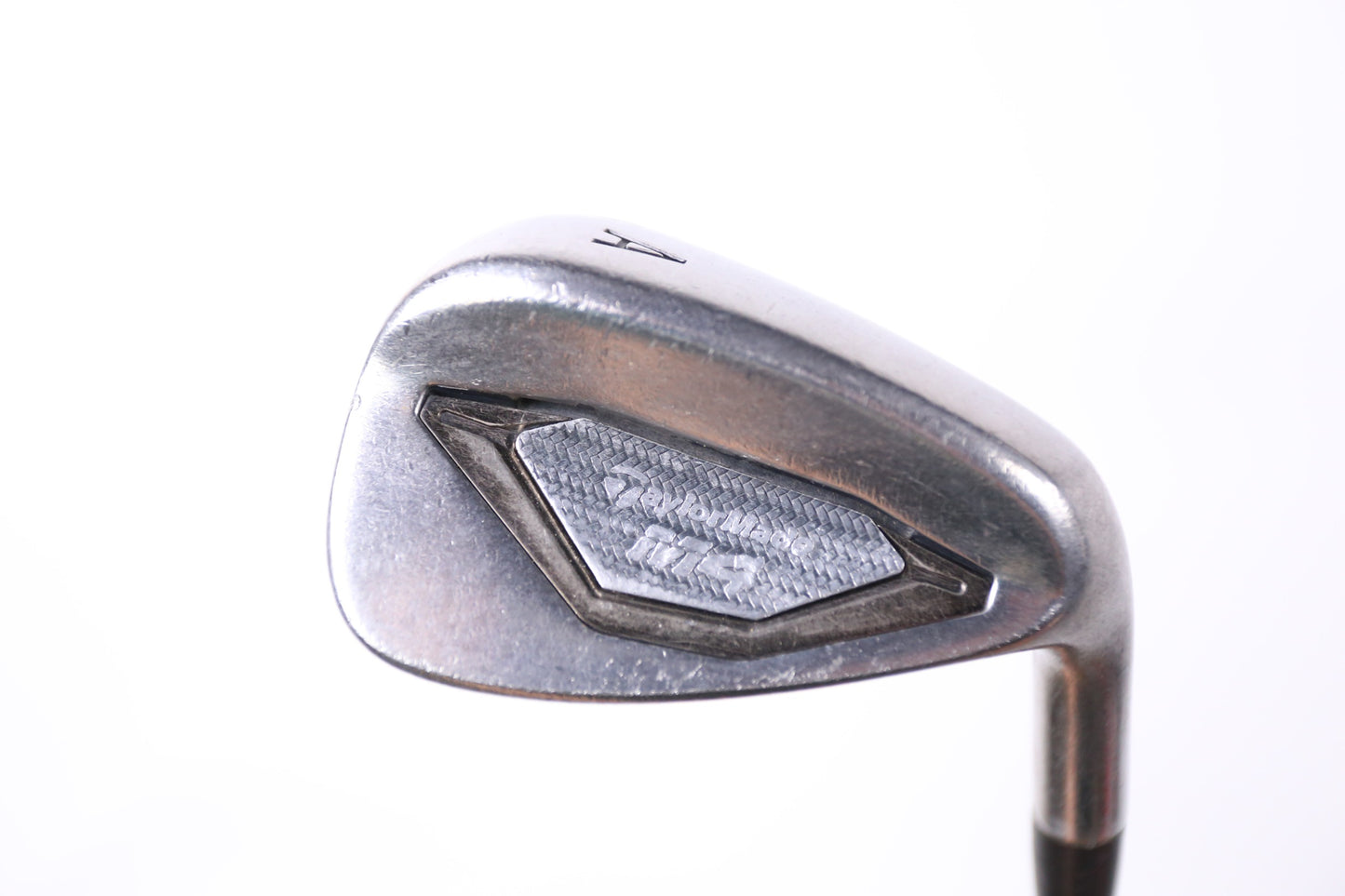 Used TaylorMade M4 Approach Wedge - Right-Handed - 49 Degrees - Wedge Flex-Next Round
