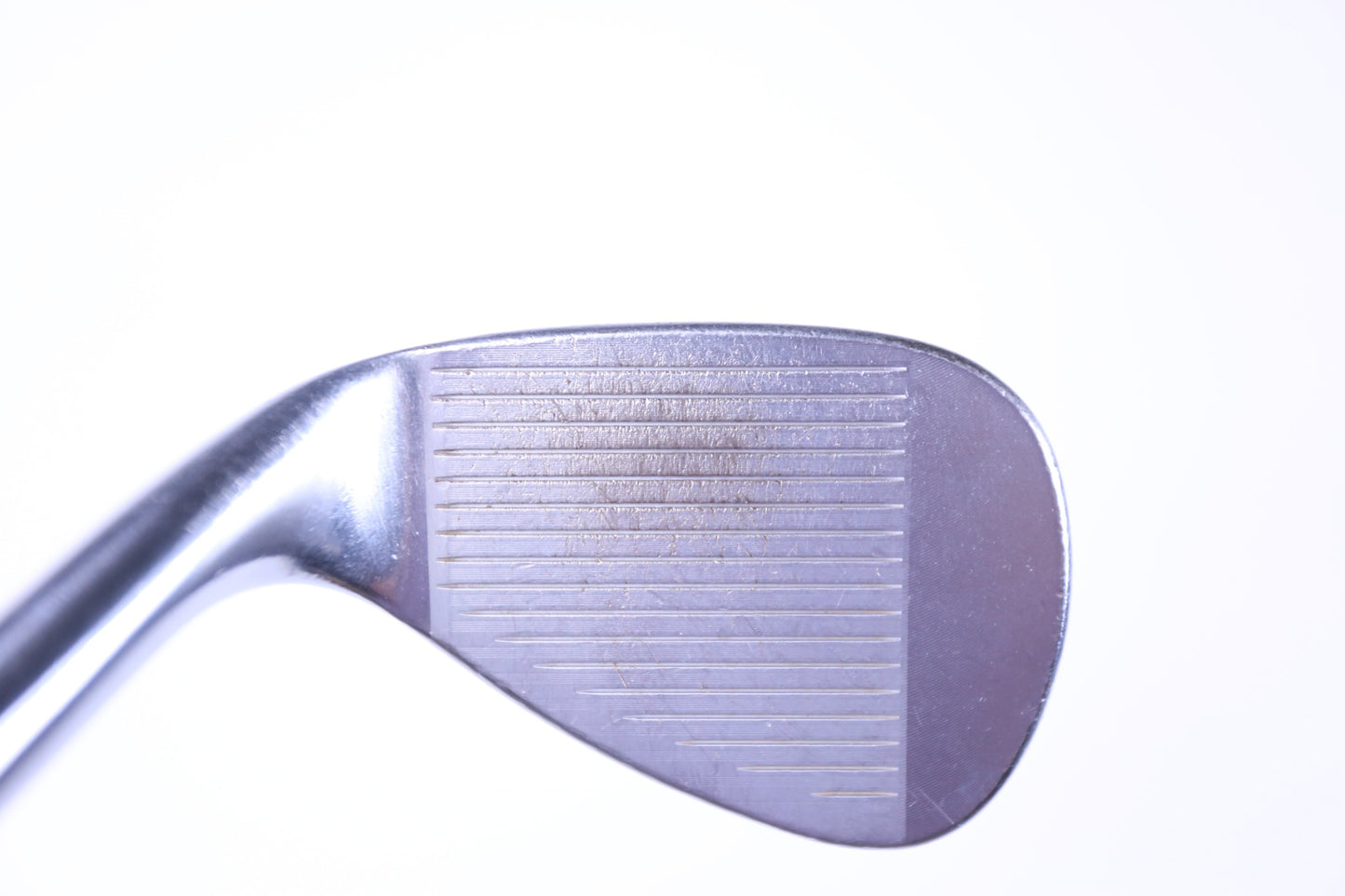 Used Titleist Vokey SM7 Tour Chrome Sand Wedge - Right-Handed - 54 Degrees - Wedge Flex-Next Round