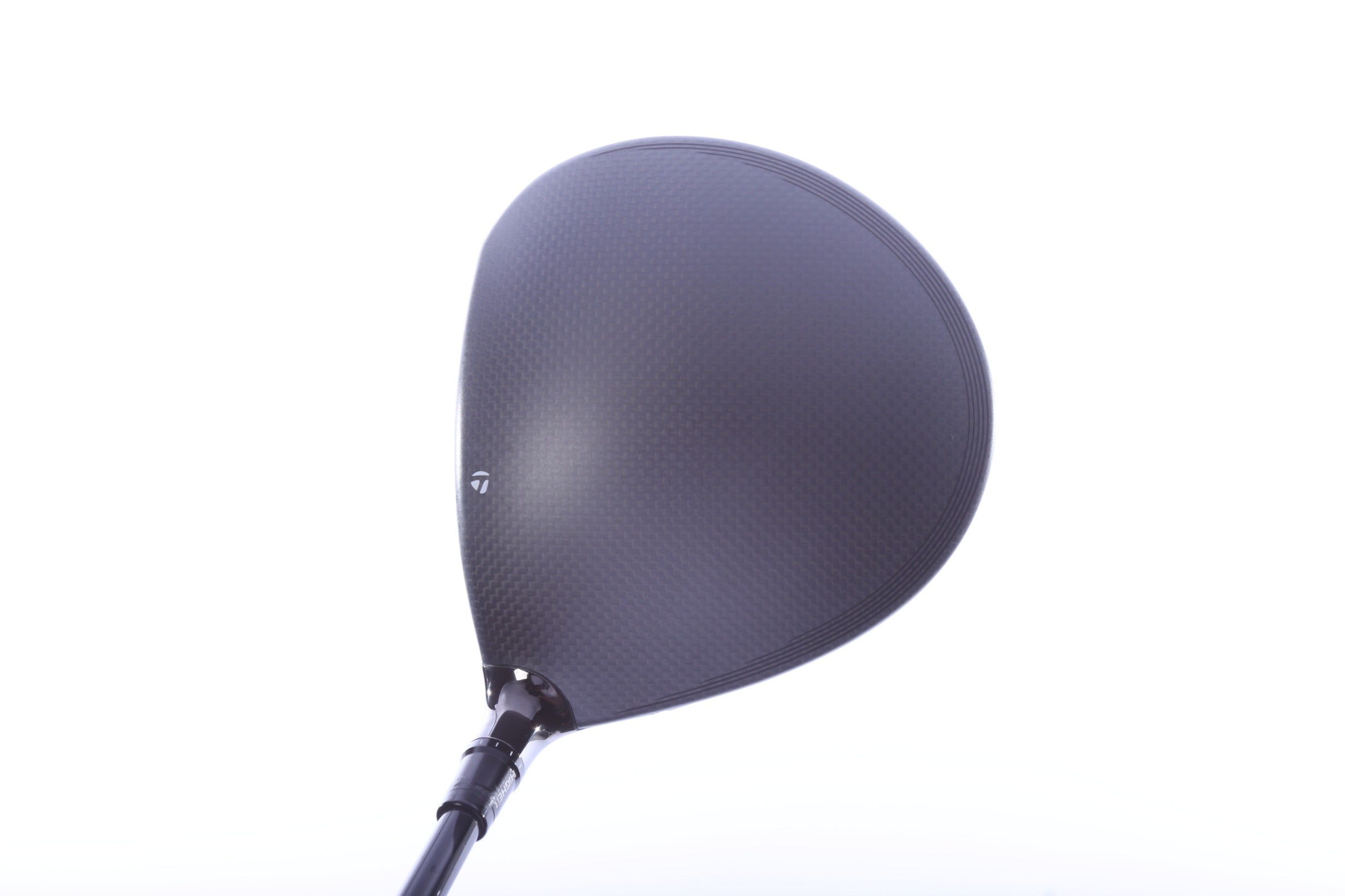 Used TaylorMade Qi35 Driver - 9 Degrees - Stiff Flex Project X HZRDUS RDX Smoke - Right-Handed-Next Round