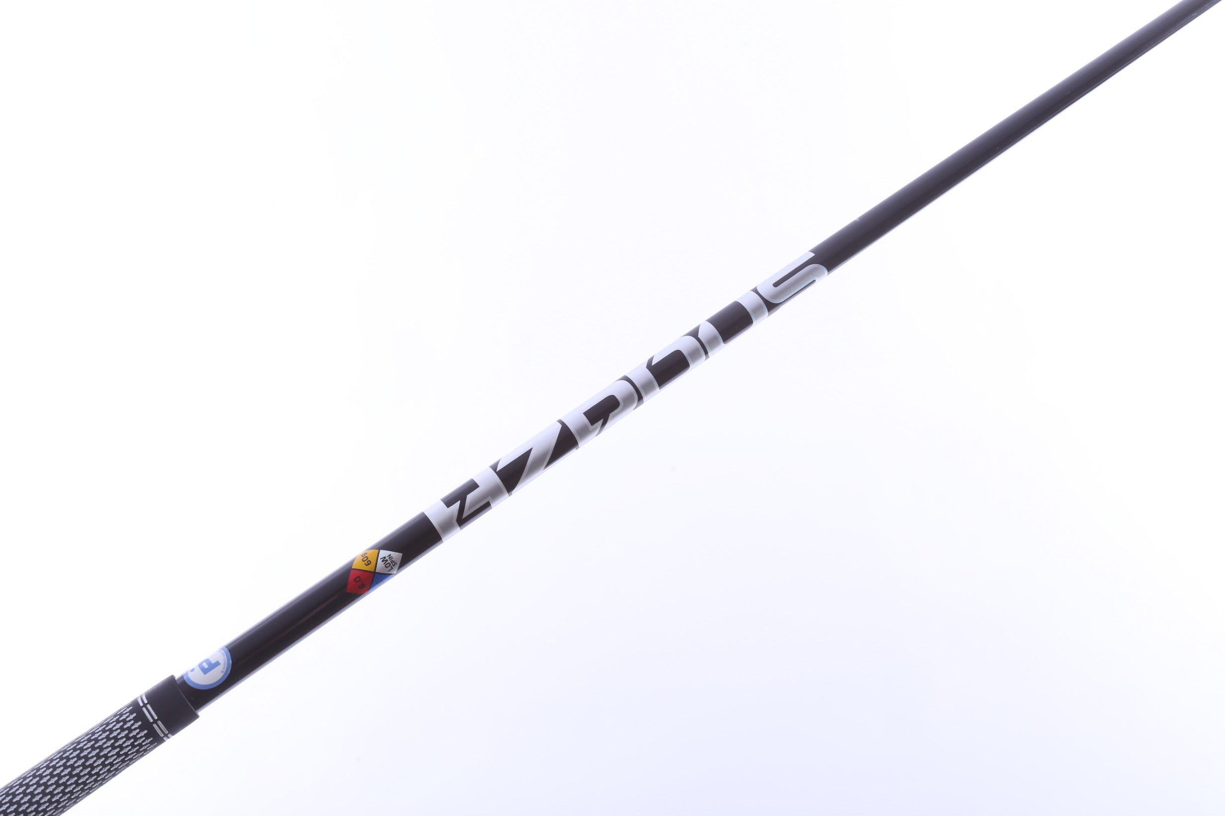 Used Project X HZRDUS Black Gen4 Driver Shaft Stiff Flex Graphite - 44 in - Titleist Surefit Adapter-Next Round