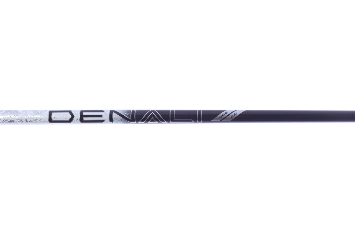 Used Callaway Paradym Ai Smoke Triple Diamond Driver - 9 Degrees - Stiff Flex Project X Denali Black - Right-Handed