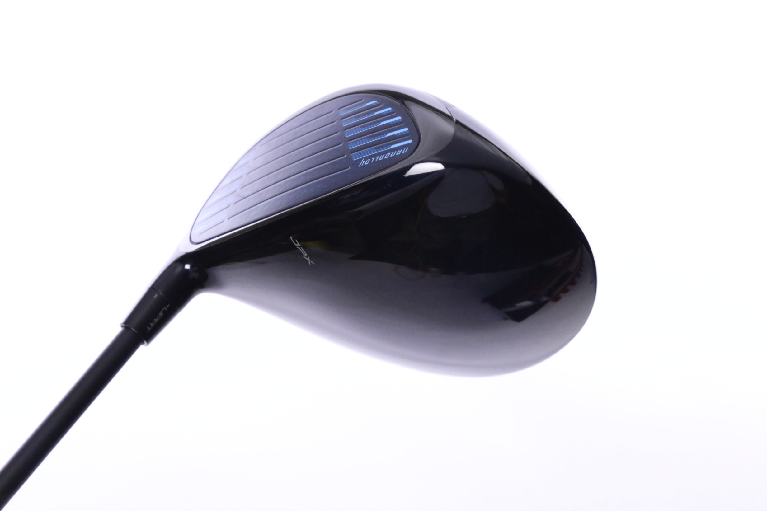 Used Mizuno JPX One Driver - 10.5 Degrees - Stiff Flex Mitsubishi Tensei 1k Blue - Right-Handed
