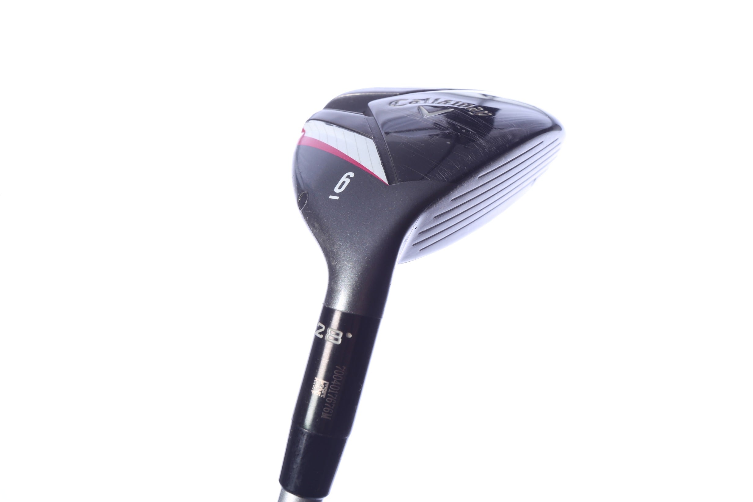 Used Callaway X Hot 6H Hybrid - Right-Handed - 28 Degrees - Ladies Flex