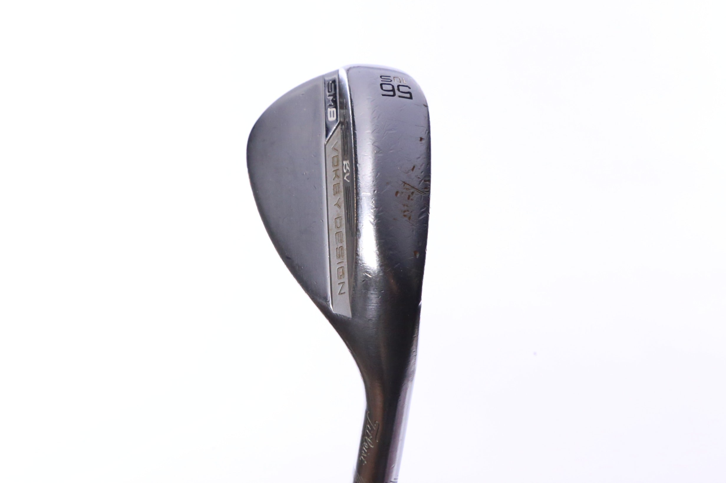 Used Titleist Vokey SM8 Tour Chrome Sand Wedge - Right-Handed - 56 Degrees - Wedge Flex-Next Round