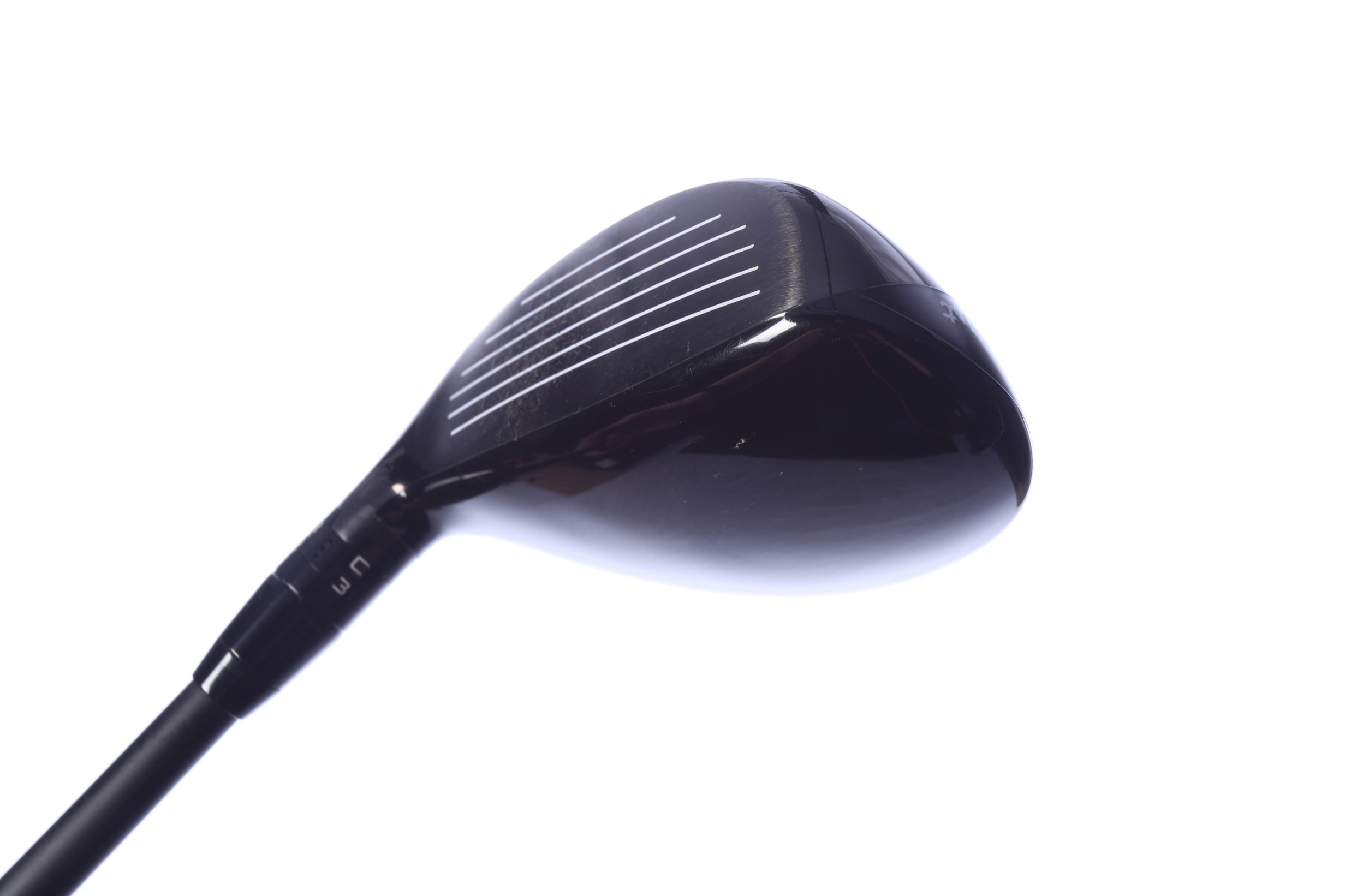 Used Titleist TSR2 3H Hybrid - Right-Handed - 18 Degrees - Regular Flex
