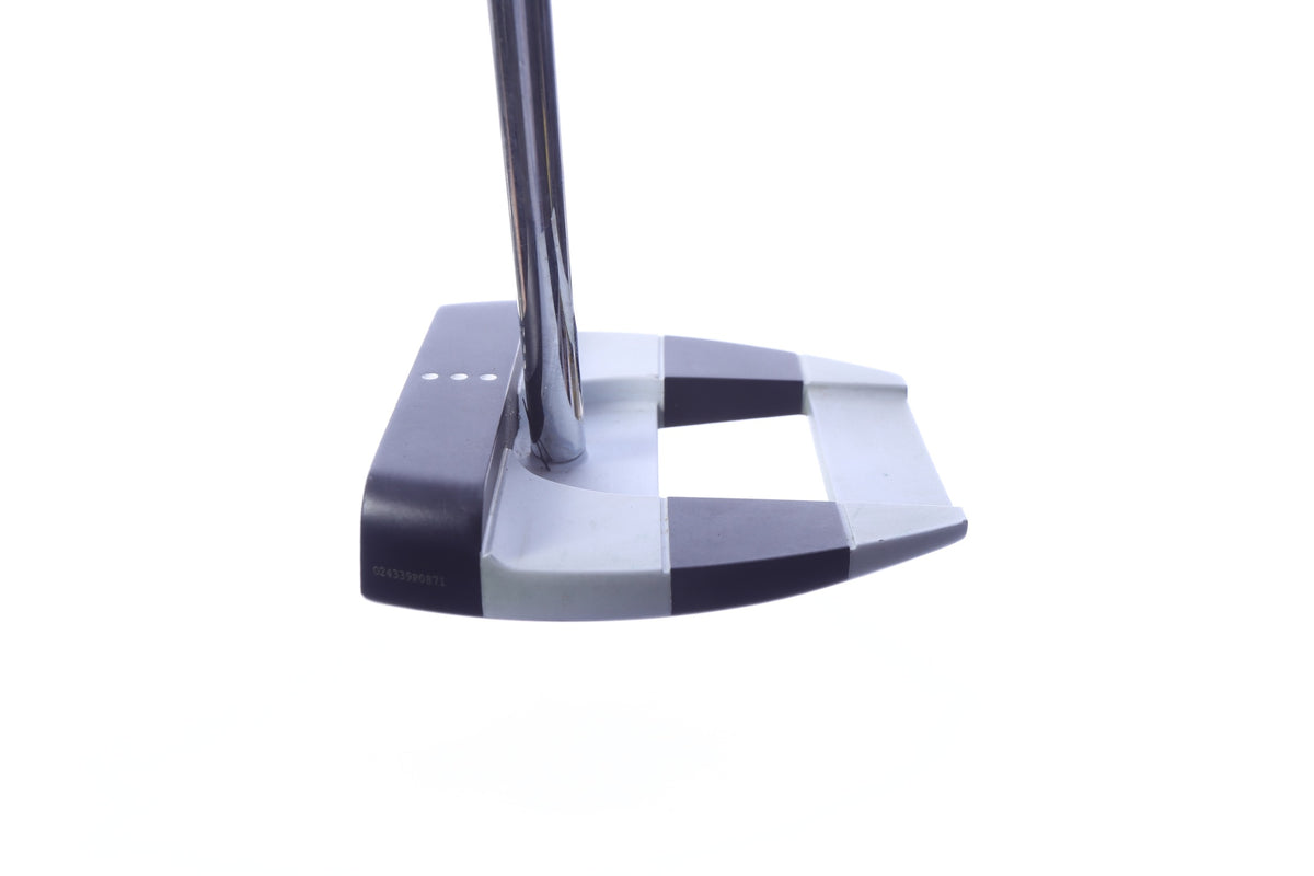 Used Odyssey Ai-ONE Cruiser 2-Ball Jailbird Putter - Right-Handed - 38 in - Mallet