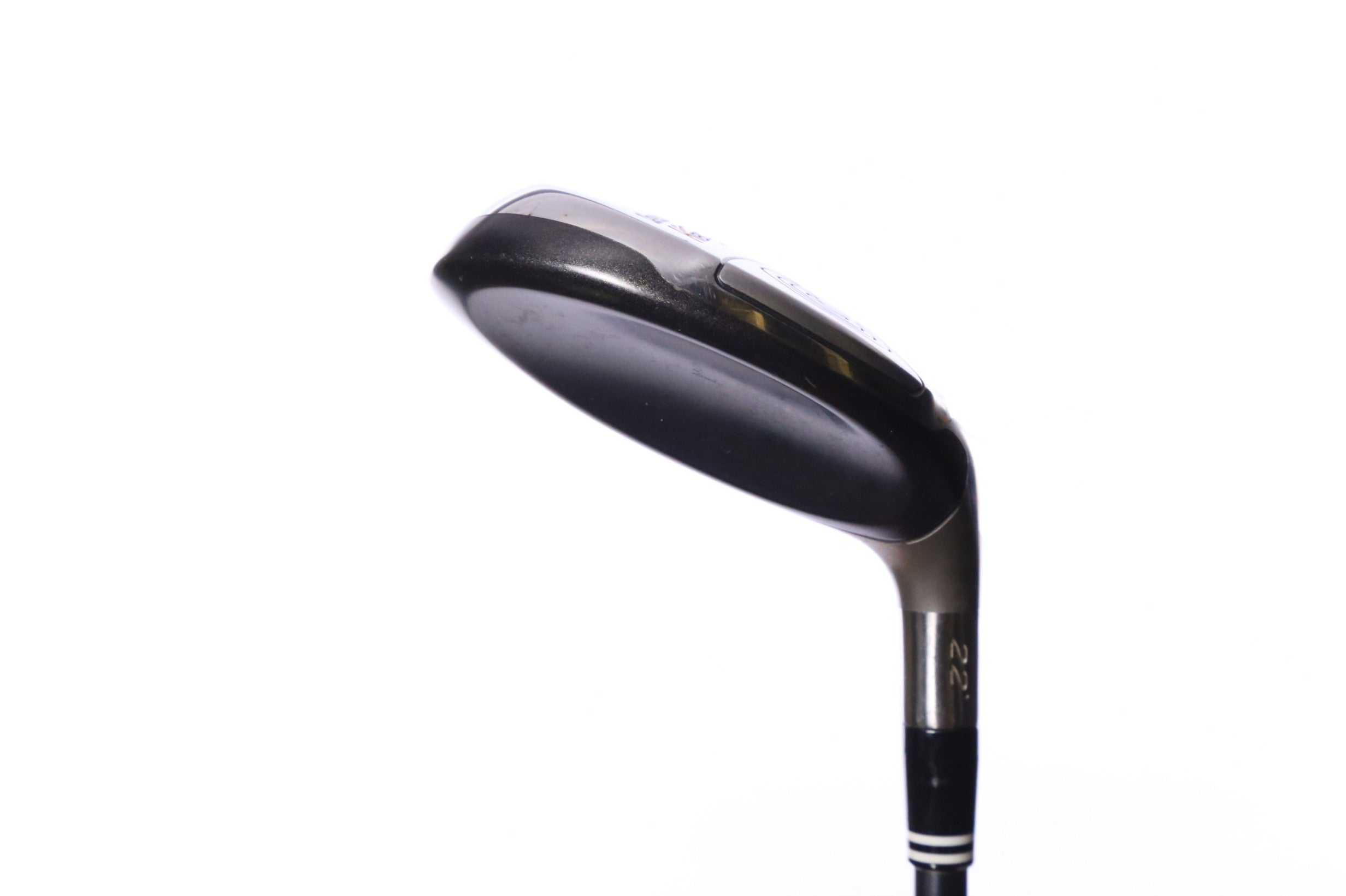 Used Cleveland HiBore 3-4H Hybrid - Right-Handed - 22 Degrees - Regular Flex-Next Round