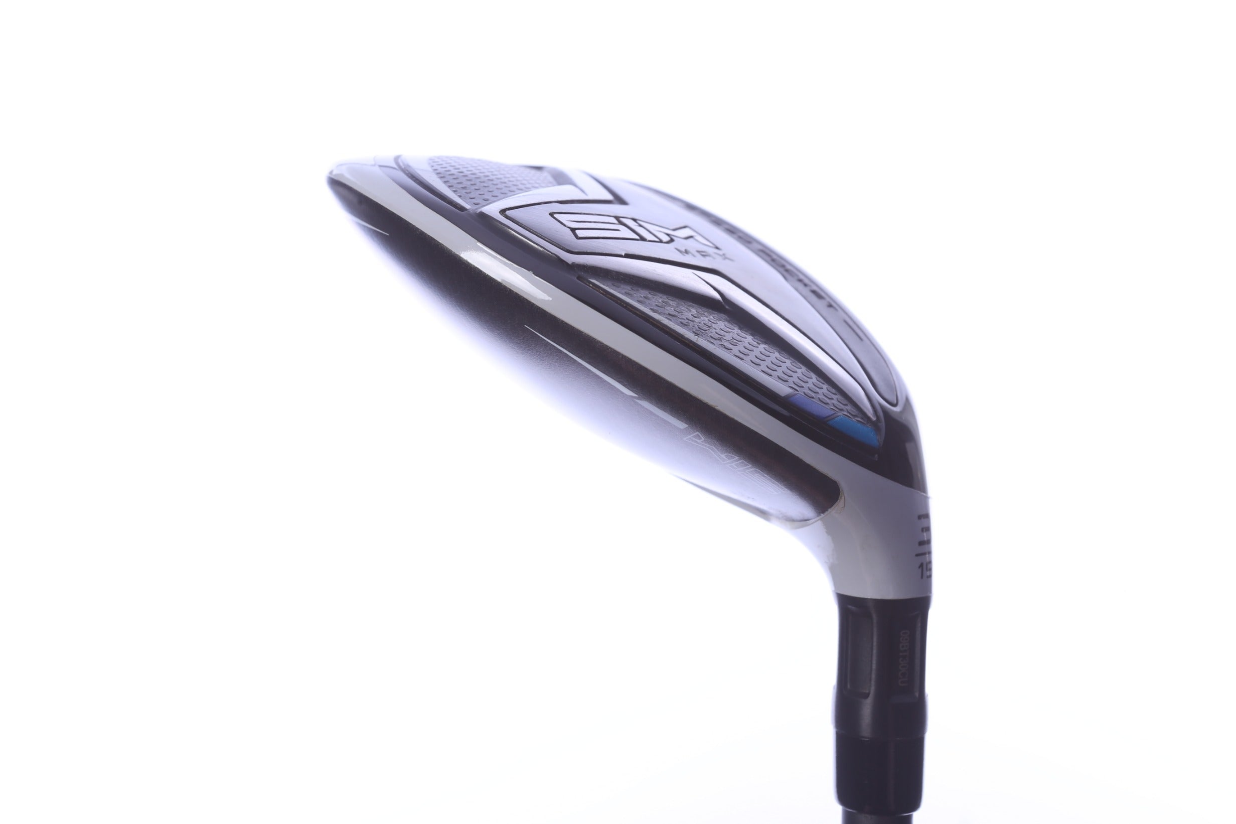 Used TaylorMade SIM MAX 3H Hybrid - Right-Handed - 19 Degrees - Stiff Flex