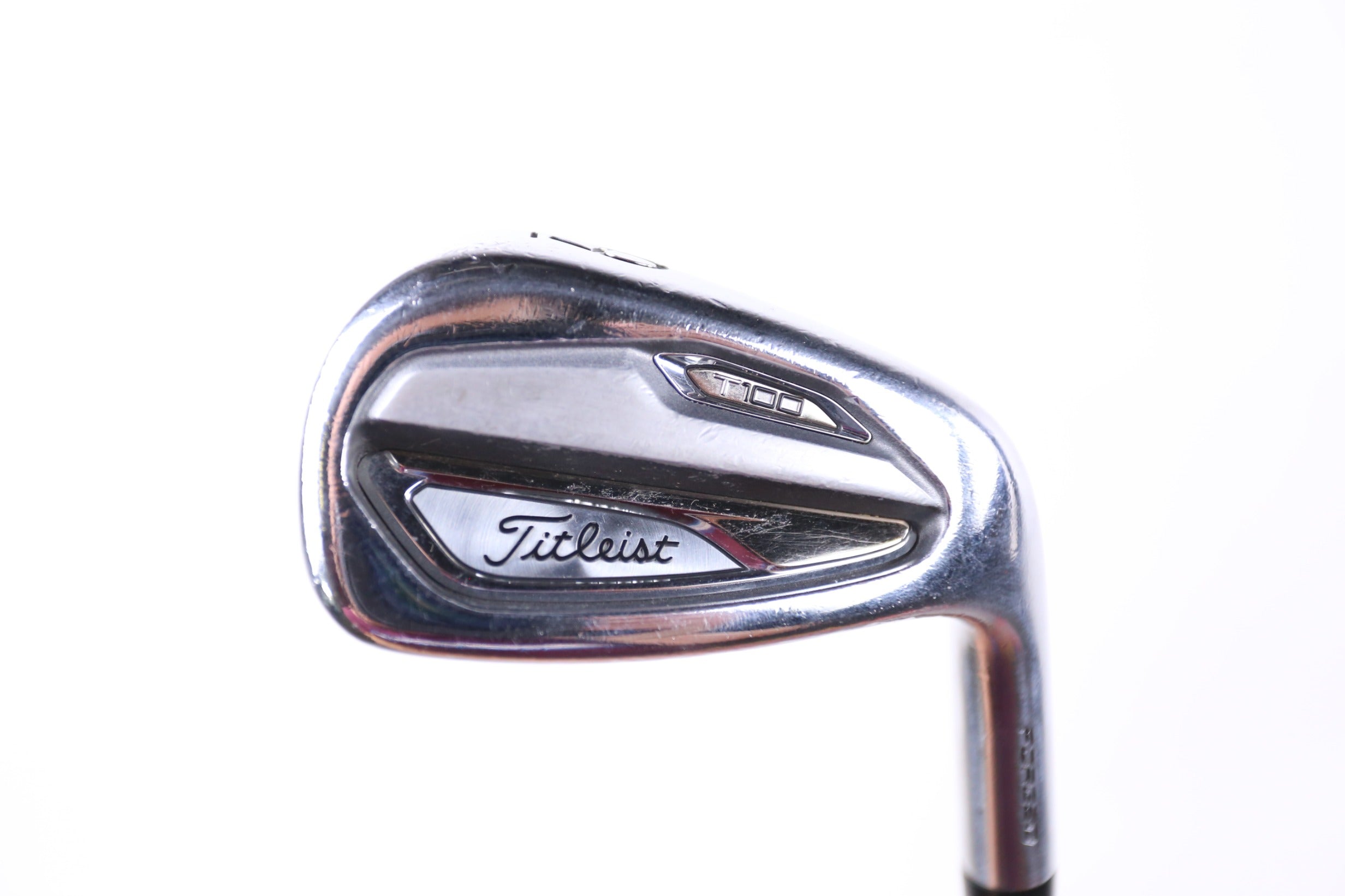 Used Titleist T100 Single 9-Iron - Right-Handed - Stiff Flex-Next Round