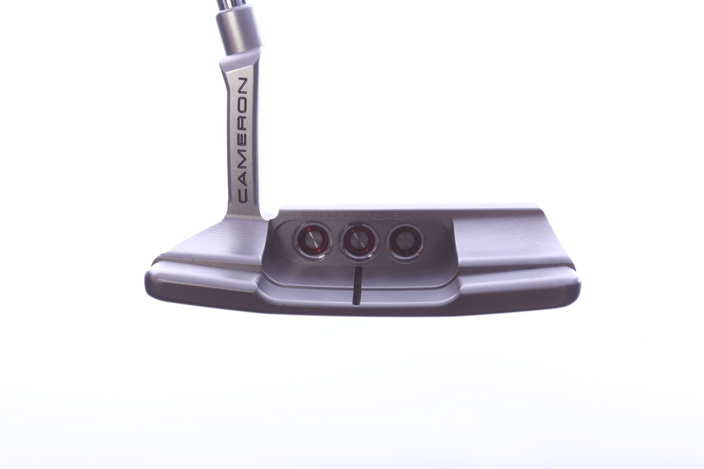 Used Titleist Scotty Cameron Special Select Squareback 2 Putter - Right-Handed - 31 in - Blade
