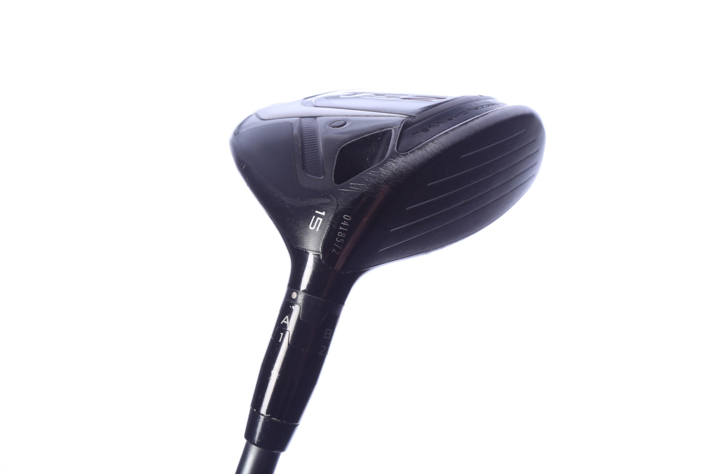 Used Titleist TS2 3-Wood - Right-Handed - 15 Degrees - Stiff Flex