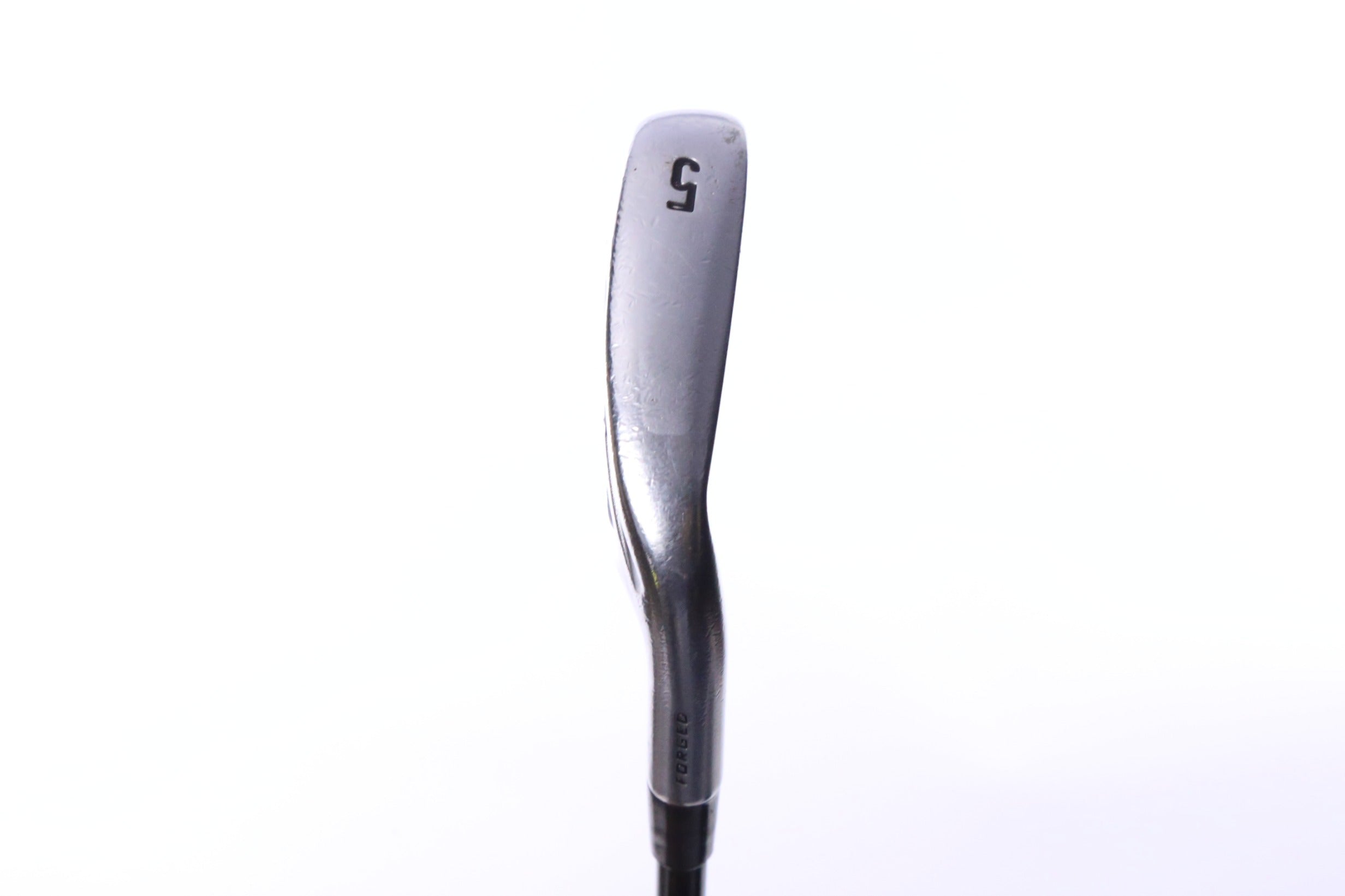 Used Callaway Apex Forged Single 5-Iron - Left-Handed - Regular Flex