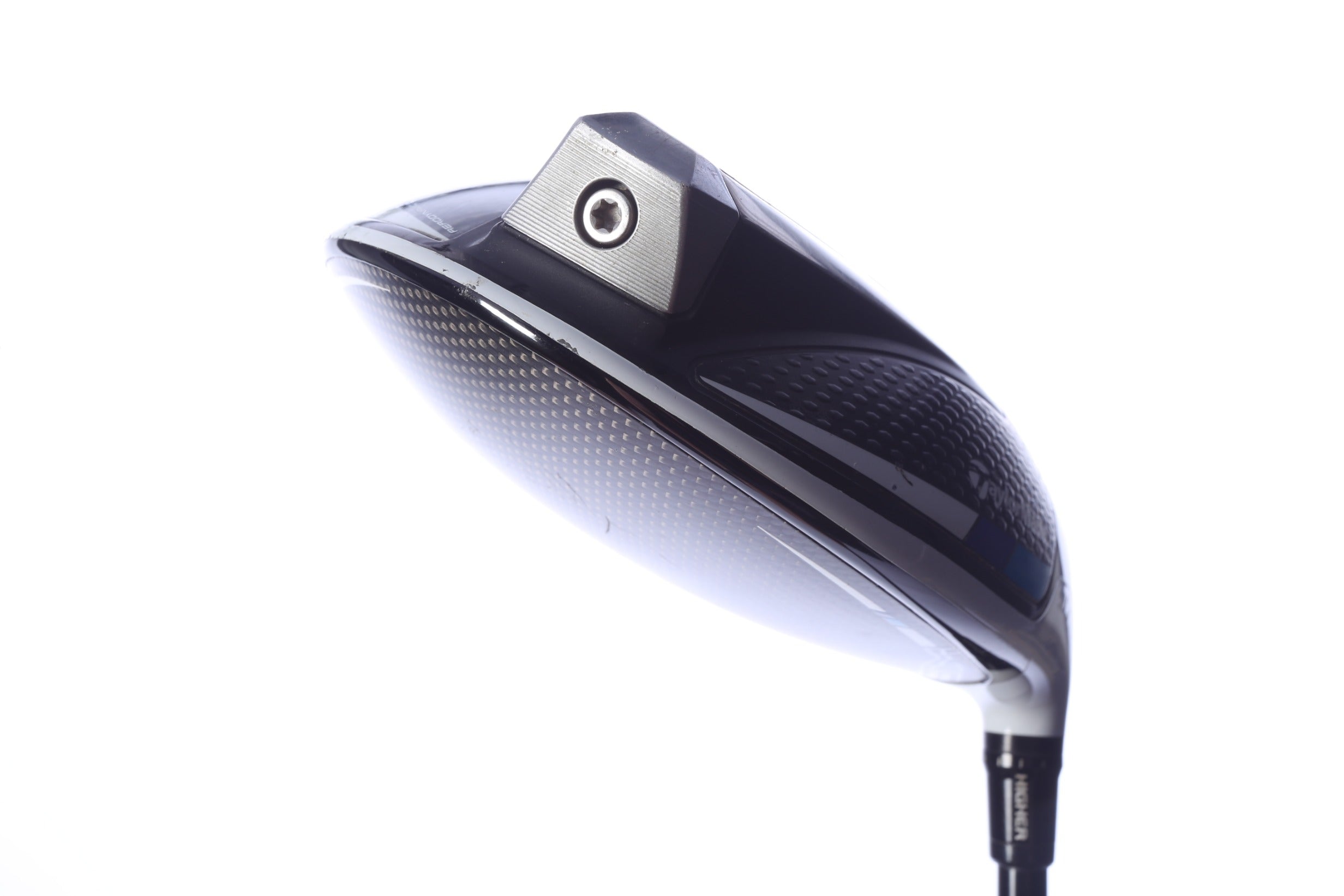 Used TaylorMade SIM MAX Driver - 9 Degrees - Stiff Flex Mitsubishi Diamana S60 Limited - Right-Handed