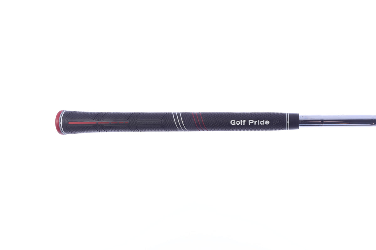 Used Callaway Jaws Full Toe Raw Face Chrome Sand Wedge - Right-Handed - 54 Degrees - Wedge Flex