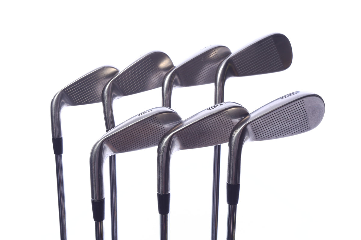 Used Titleist 716 AP1 Iron Set - Right-Handed - 4-PW - Stiff Flex