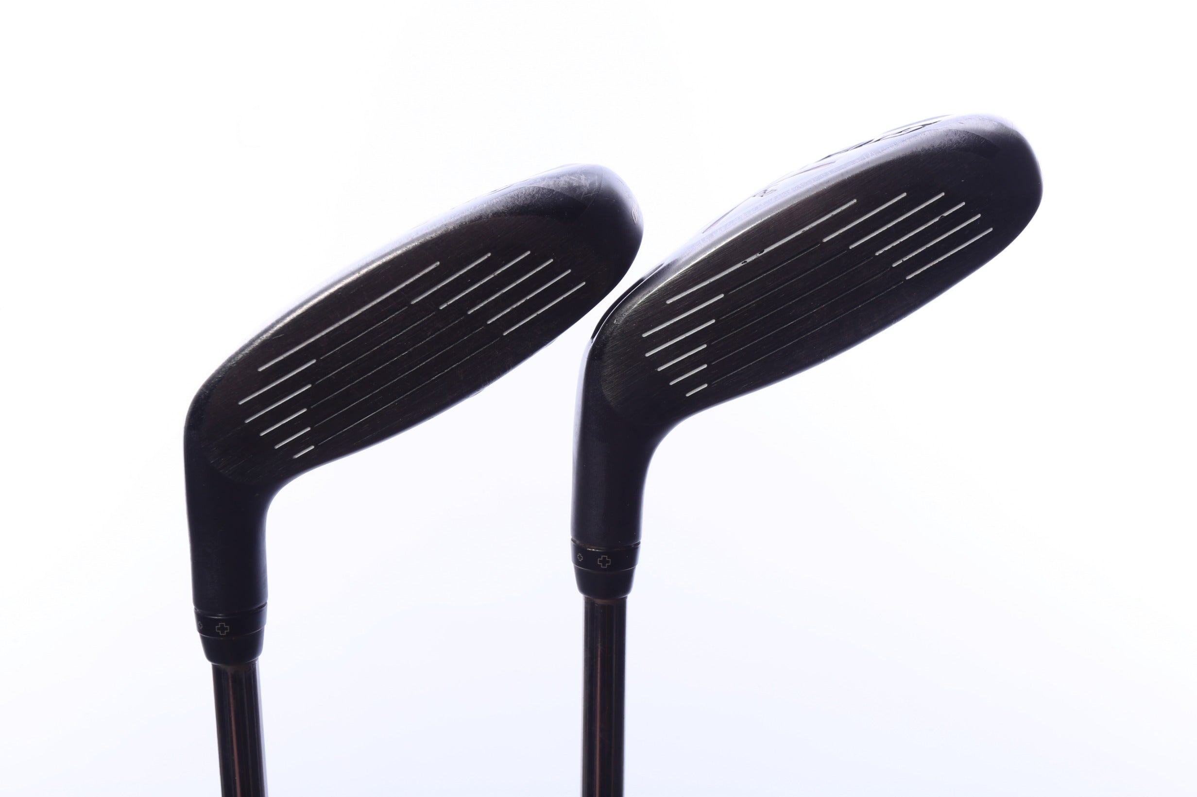 Used Ping G410 Hybrid Set - Right-Handed - 3H, 4H - Extra Stiff Flex