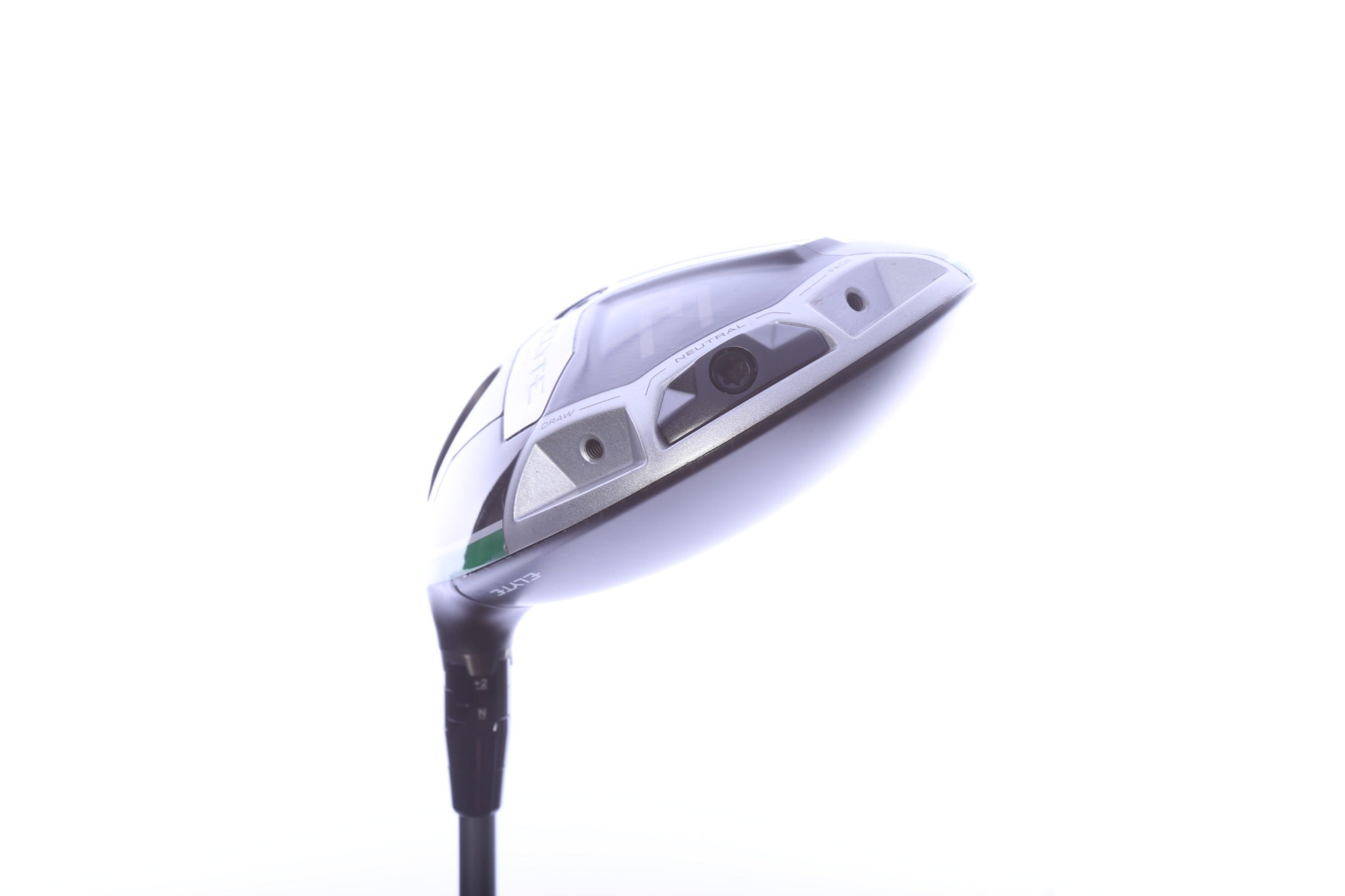 Used Callaway Elyte Mini Driver - 13.5 Degrees - Regular Flex Project X Denali - Left-Handed