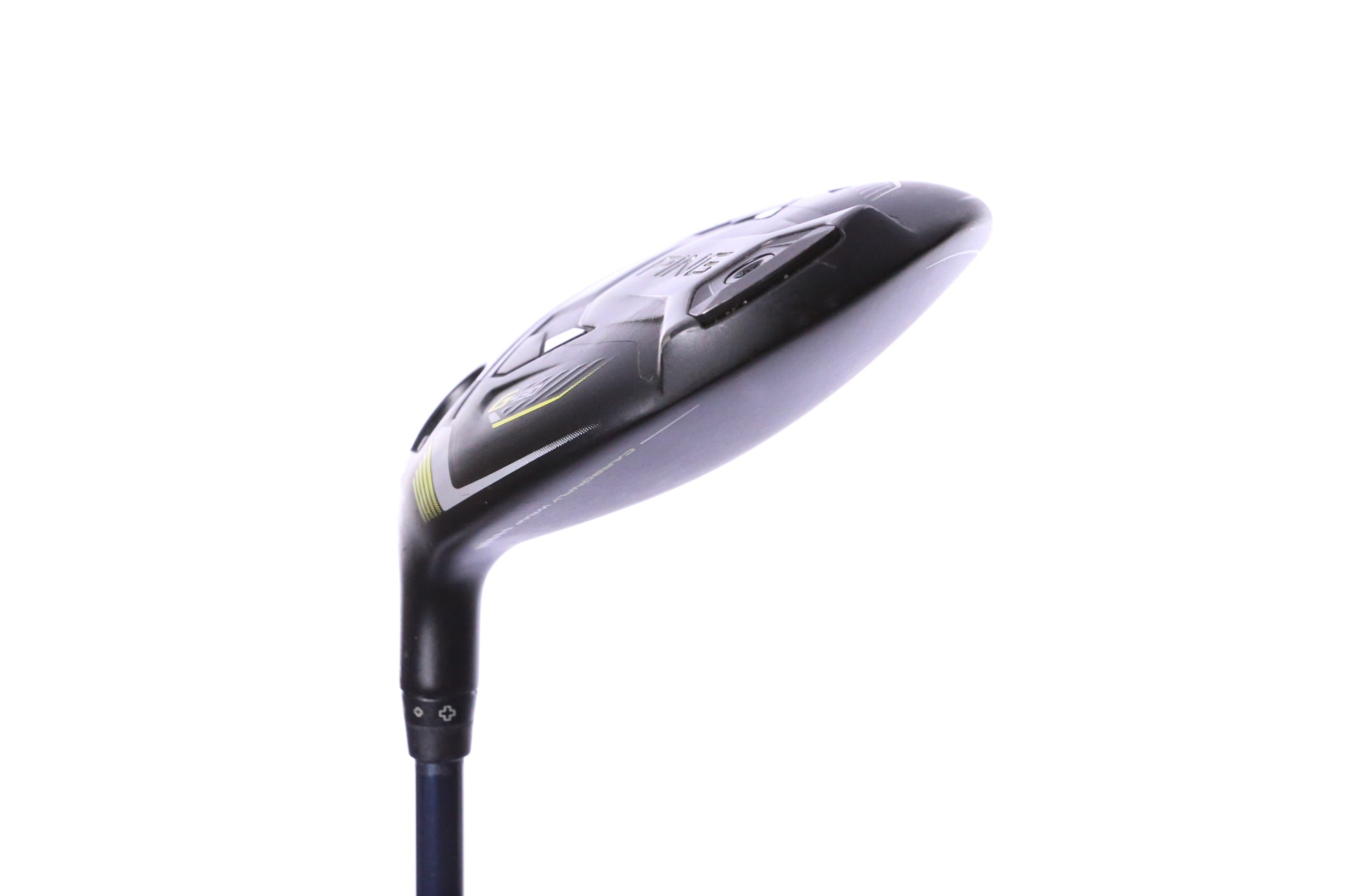 Used Ping G430 MAX 3-Wood - Left-Handed - 15 Degrees - Stiff Flex-Next Round