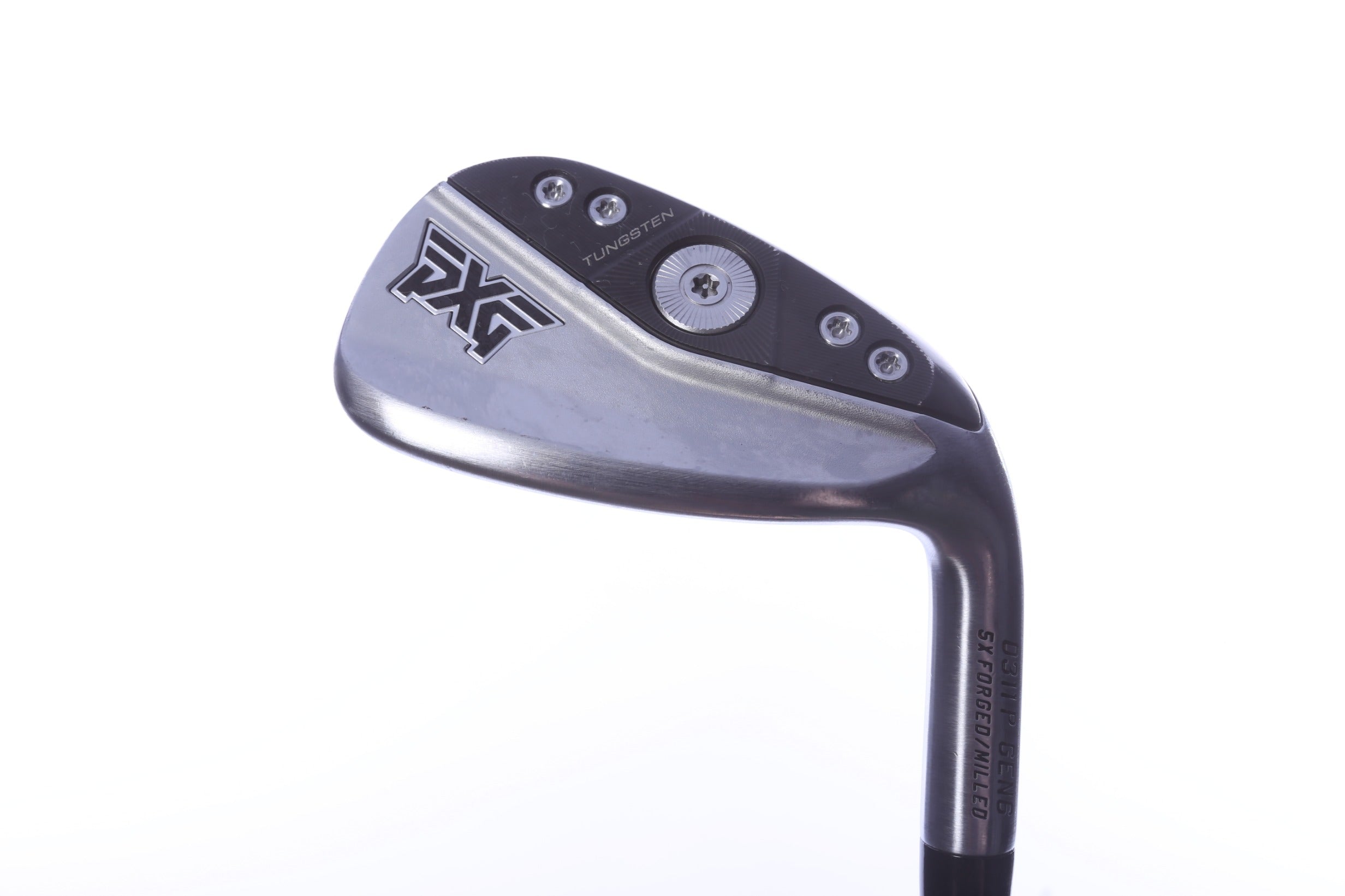 Used PXG 0311 P GEN6 Gap Wedge - Right-Handed - 49 Degrees - Stiff Flex-Next Round