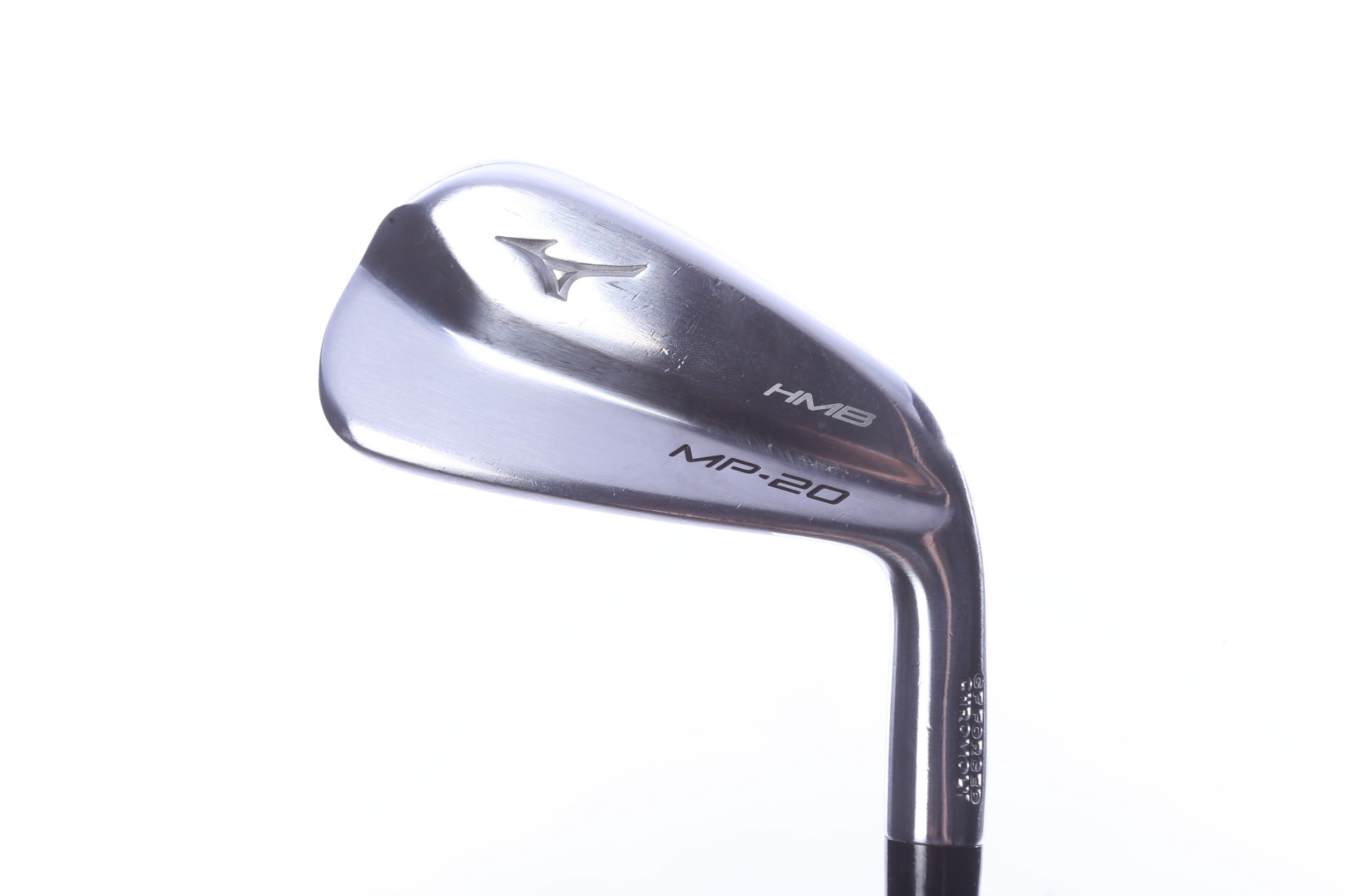 Used Mizuno MP-20 HMB Single 3-Iron - Right-Handed - Stiff Flex-Next Round