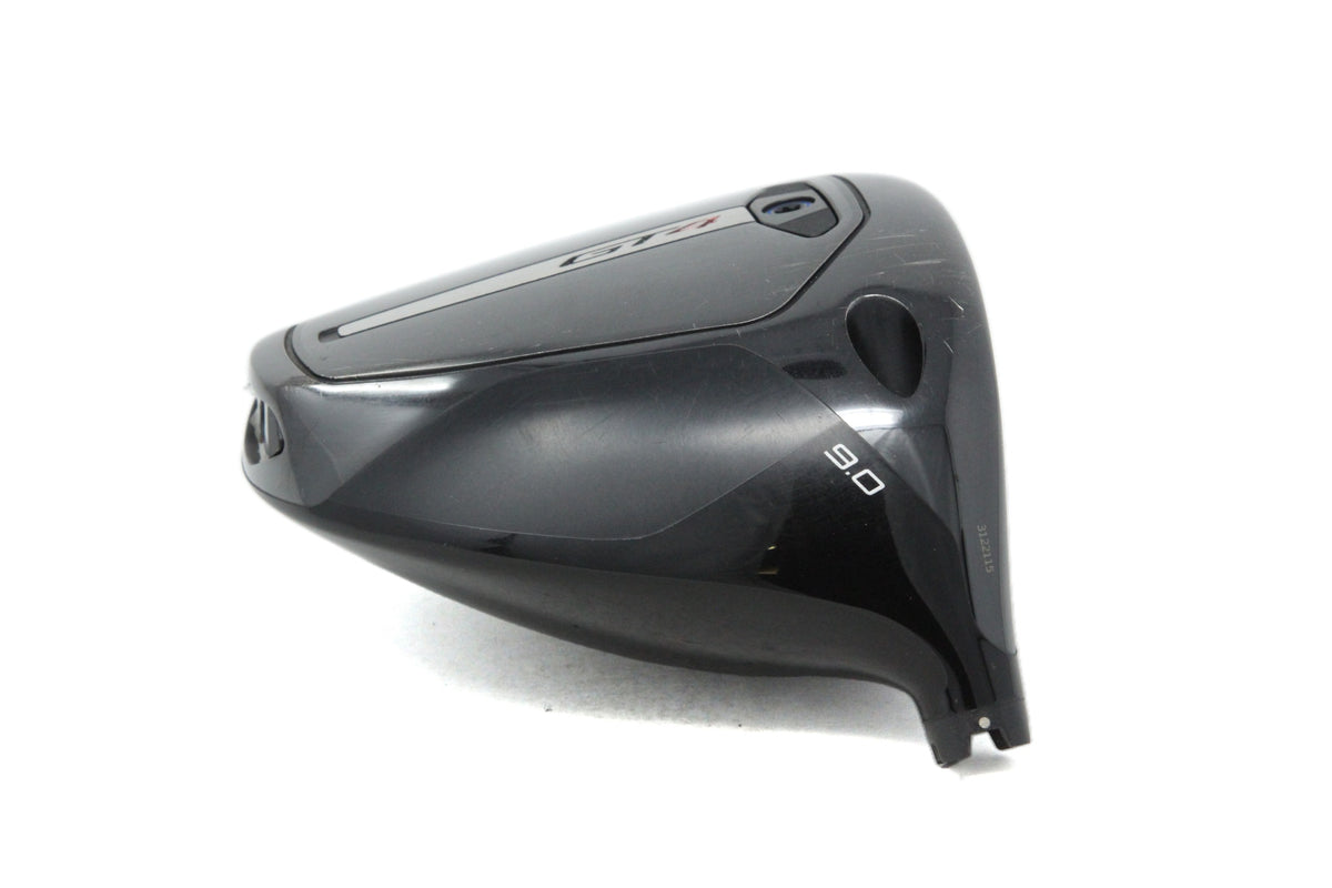 Used Titleist GT4 Driver - HEAD ONLY - Right-Handed - 9 Degrees