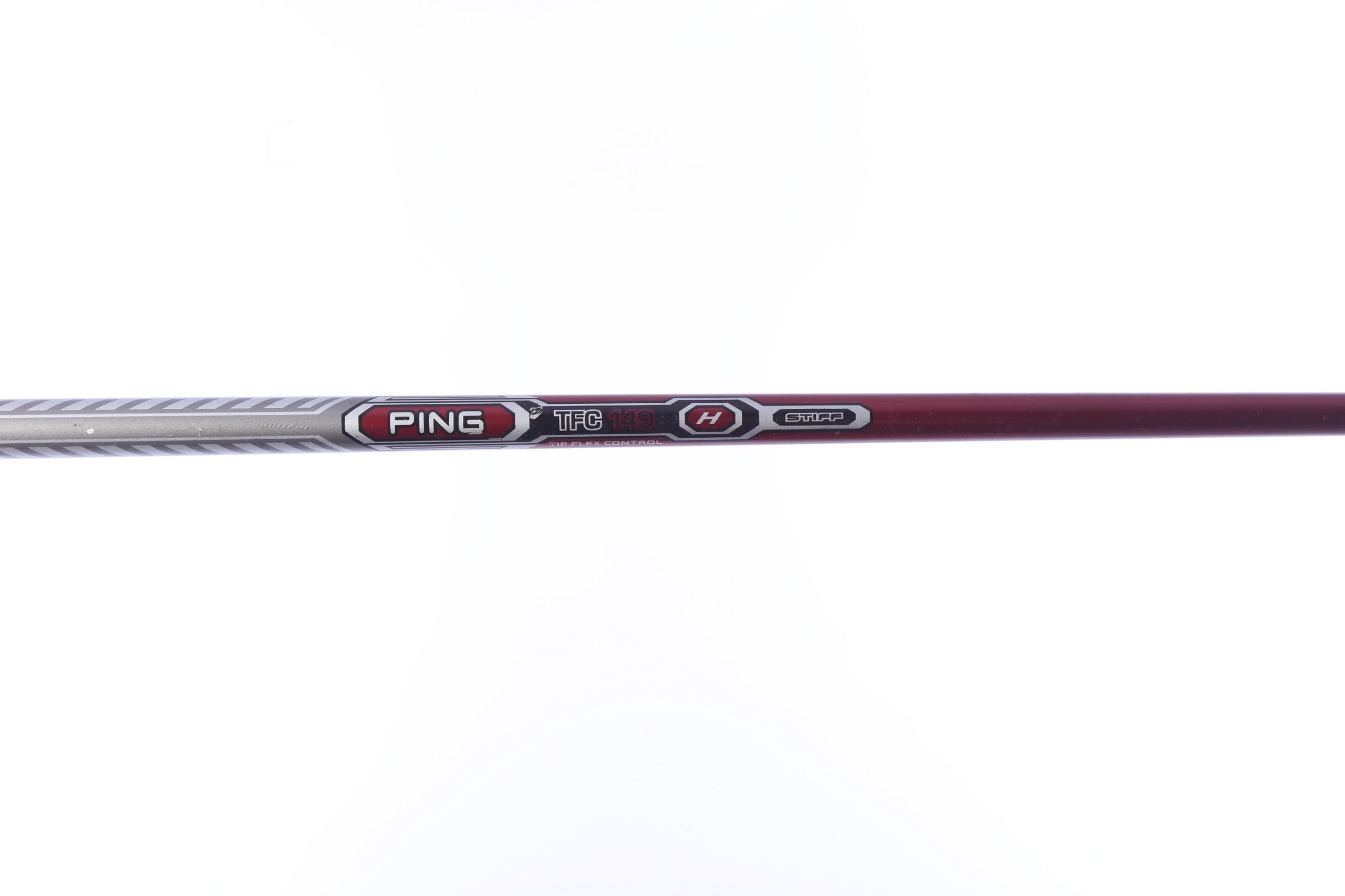 Used Ping G15 Hybrid Set - Right-Handed - 2H, 3H - Stiff Flex-Next Round