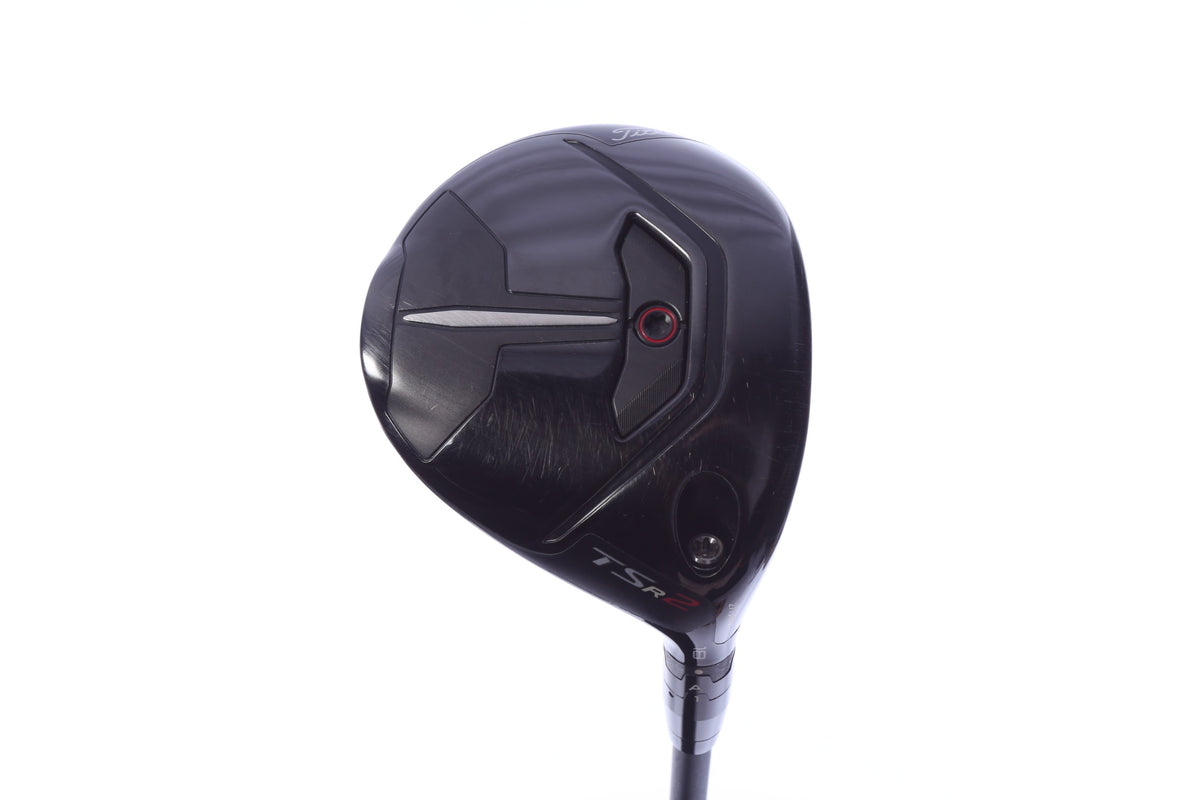Used Titleist TSR2 5-Wood - Right-Handed - 18 Degrees - Regular Flex