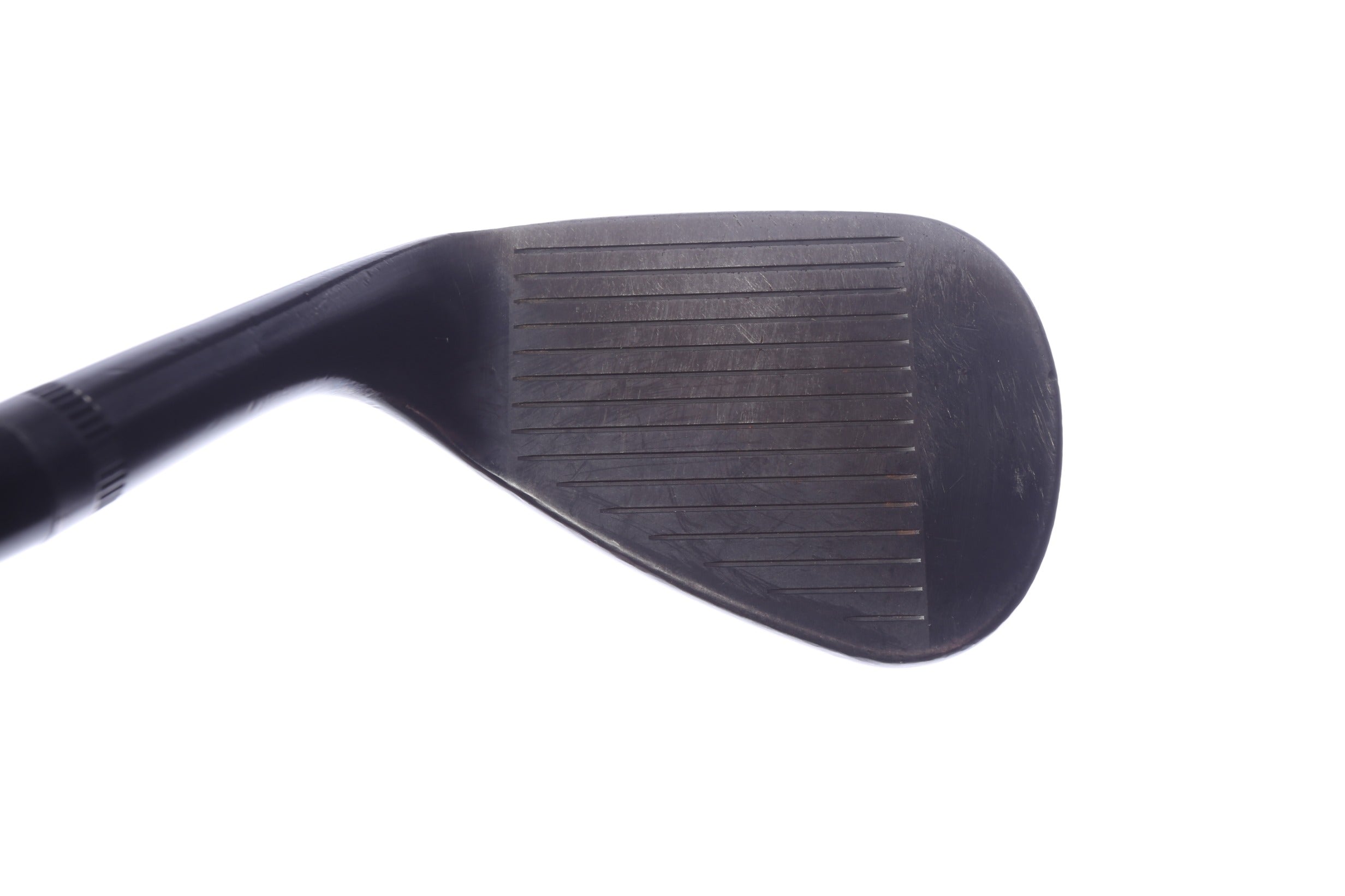 Used Callaway JAWS Raw Black Plasma Gap Wedge - Right-Handed - 50 Degrees - Extra Stiff Flex