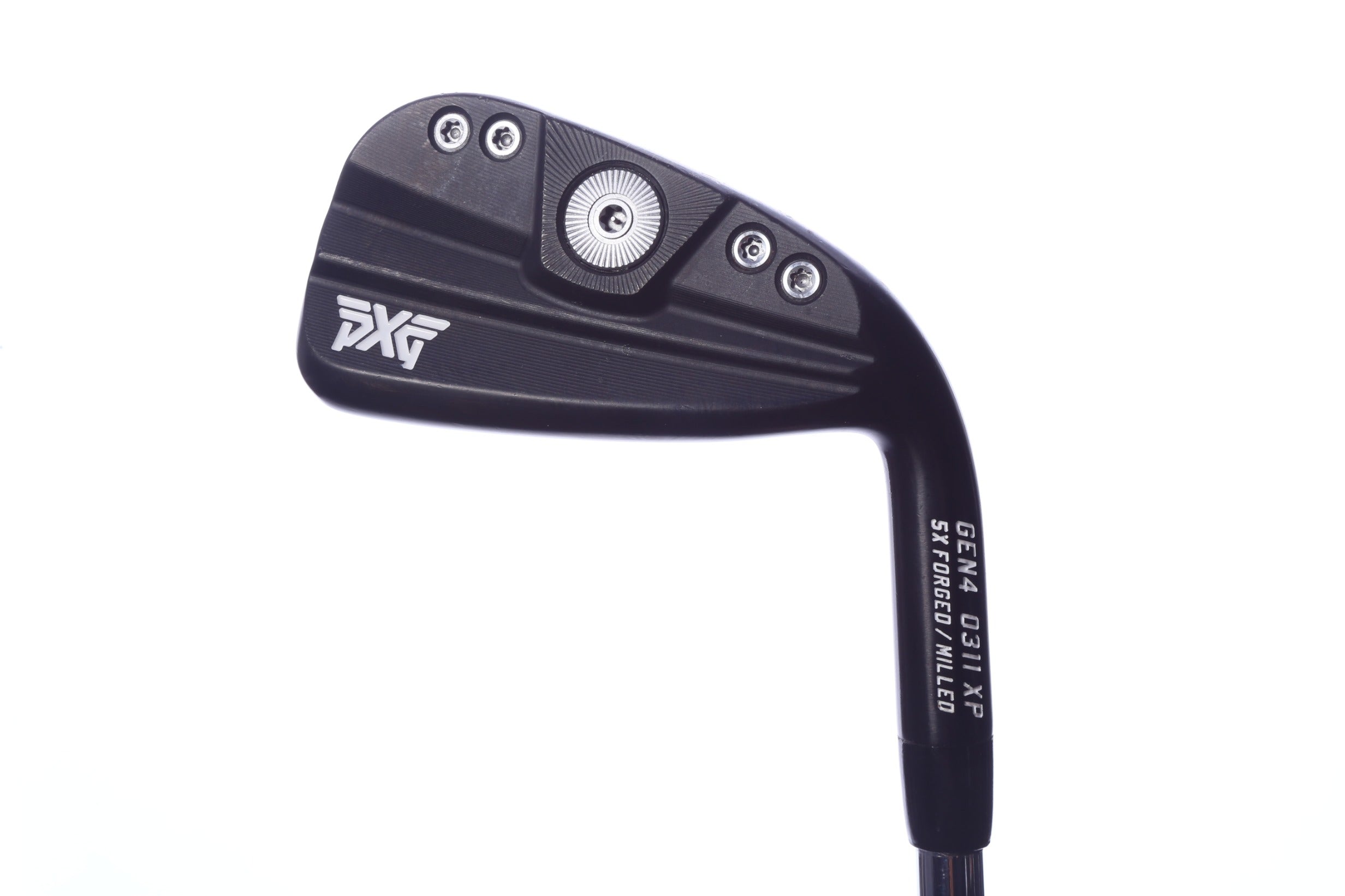 Used PXG 0311 XP Gen4 Xtreme Dark Single 7-Iron - Right-Handed - Stiff Flex-Next Round