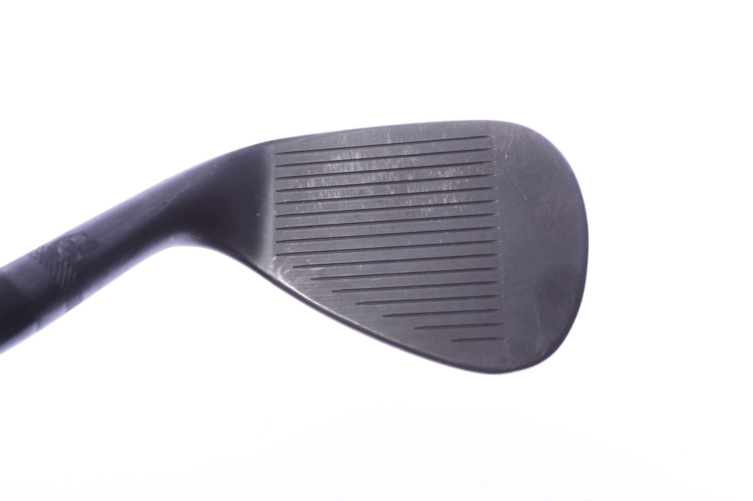 Used Titleist Vokey SM10 Jet Black Approach Wedge - Right-Handed - 48 Degrees - Stiff Flex