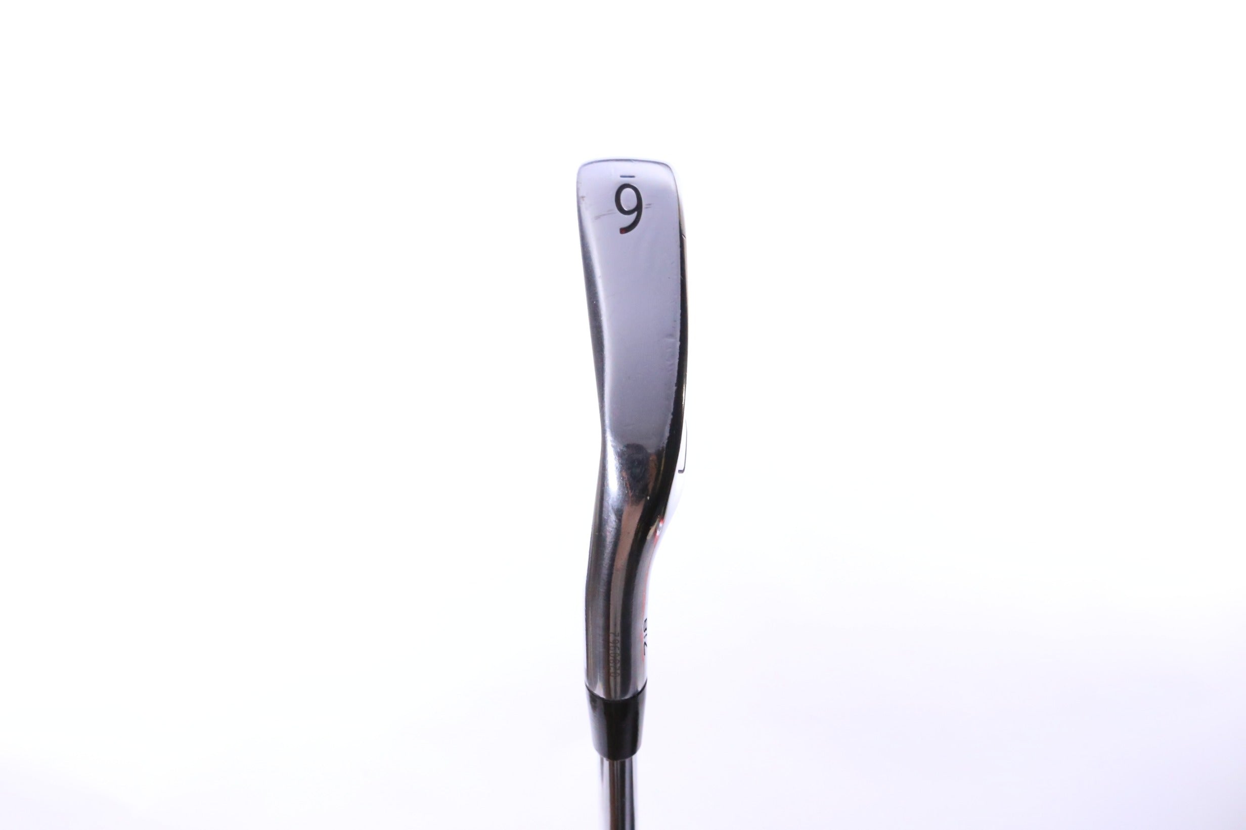 Used Titleist 718 AP3 Single 6-Iron - Left-Handed - Stiff Flex