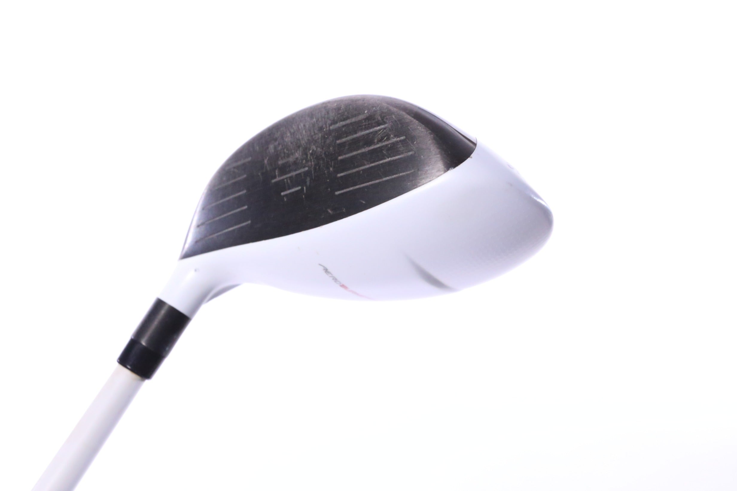 Used TaylorMade AeroBurner 7-Wood - Right-Handed - 21 Degrees - Regular Flex-Next Round
