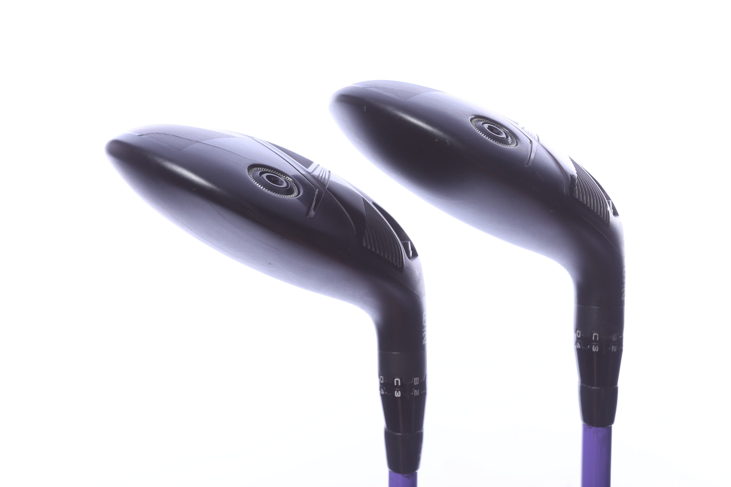 Used Cobra OPTM Hybrid Set - Right-Handed - 5H, 6H - Ladies Flex
