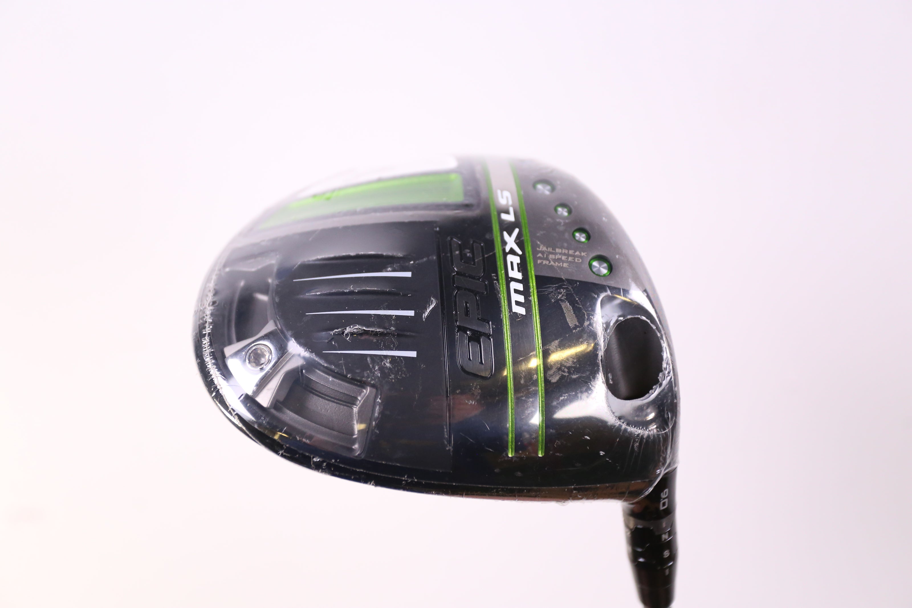 Used Callaway Epic Max LS Driver - Right-Handed - 9 Degrees - Stiff Flex-Next Round